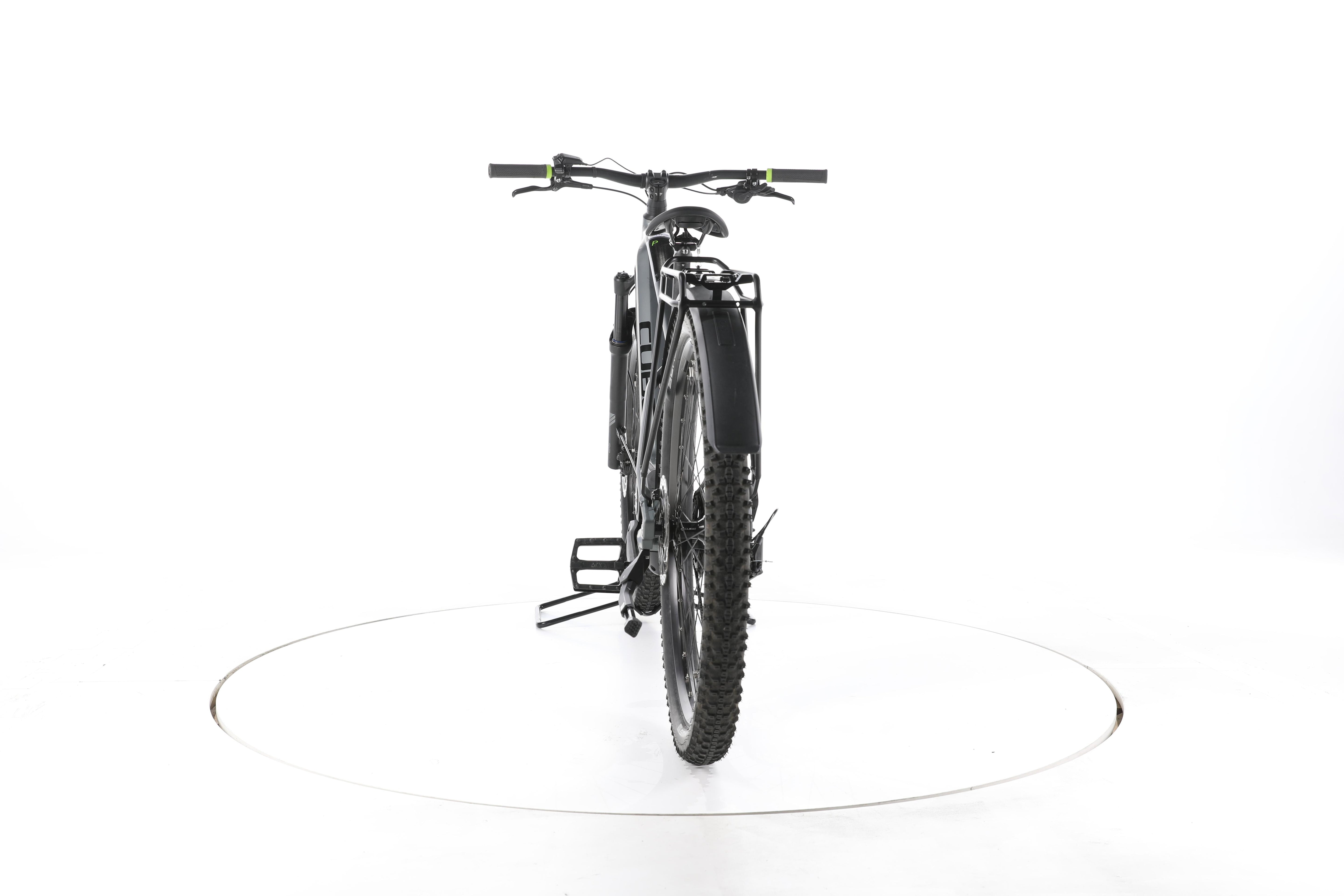 Cube Reaction Hybrid Pro Trekking E-Bike - Image 10