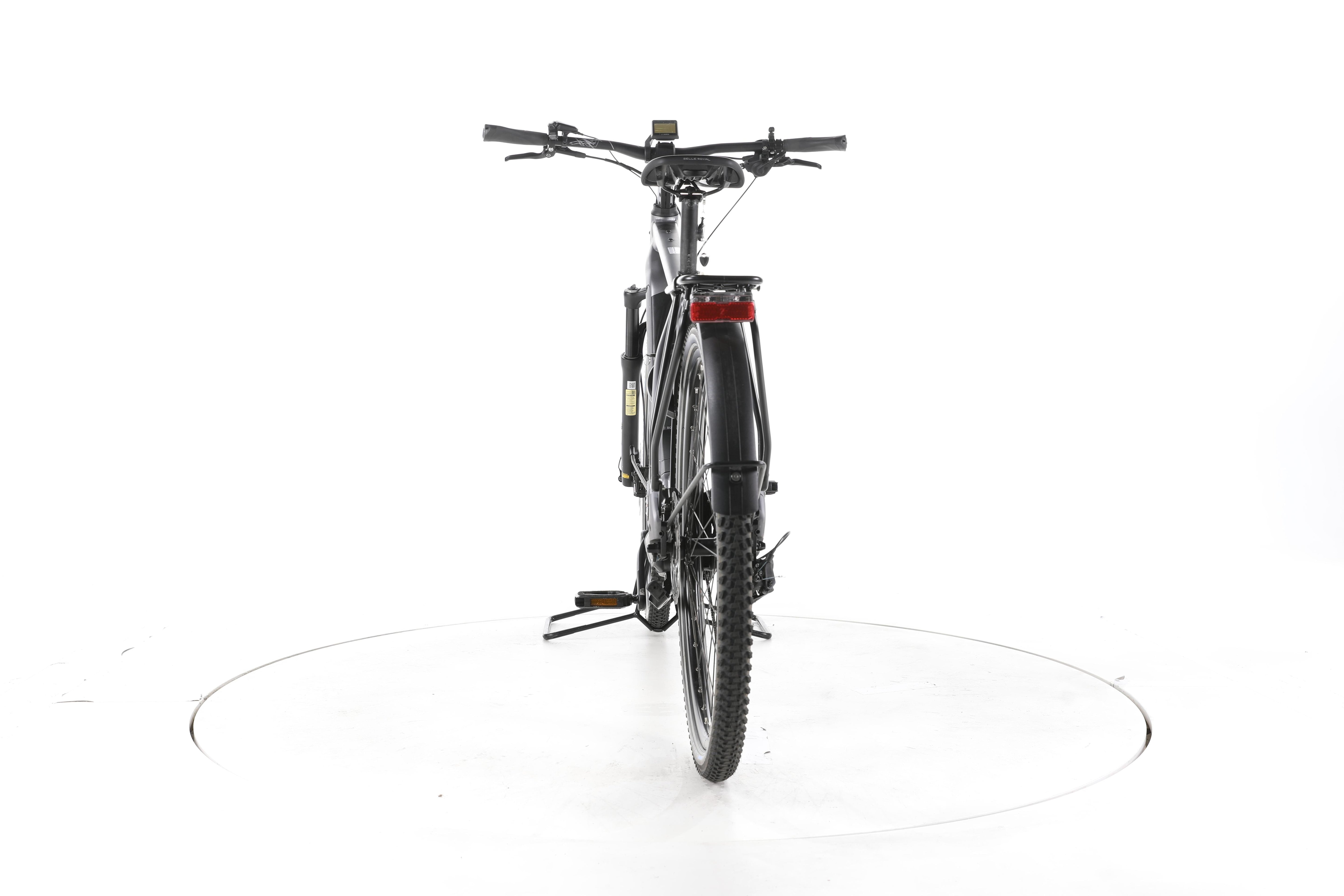 Bergamont E-Horizon Premium Trekking E-Bike - Image 10