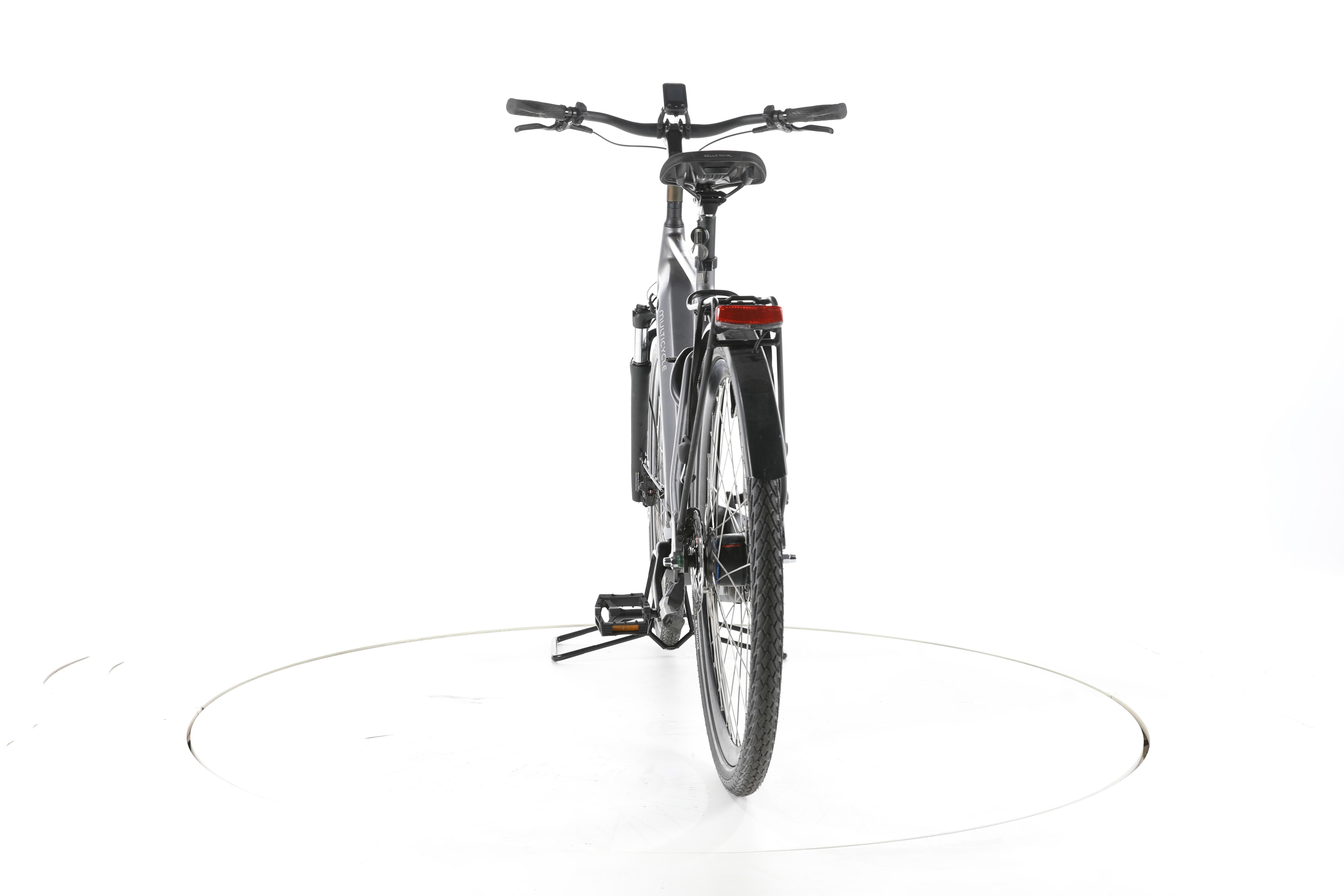Multicycle Voyage EMI City E-Bike - Image 10