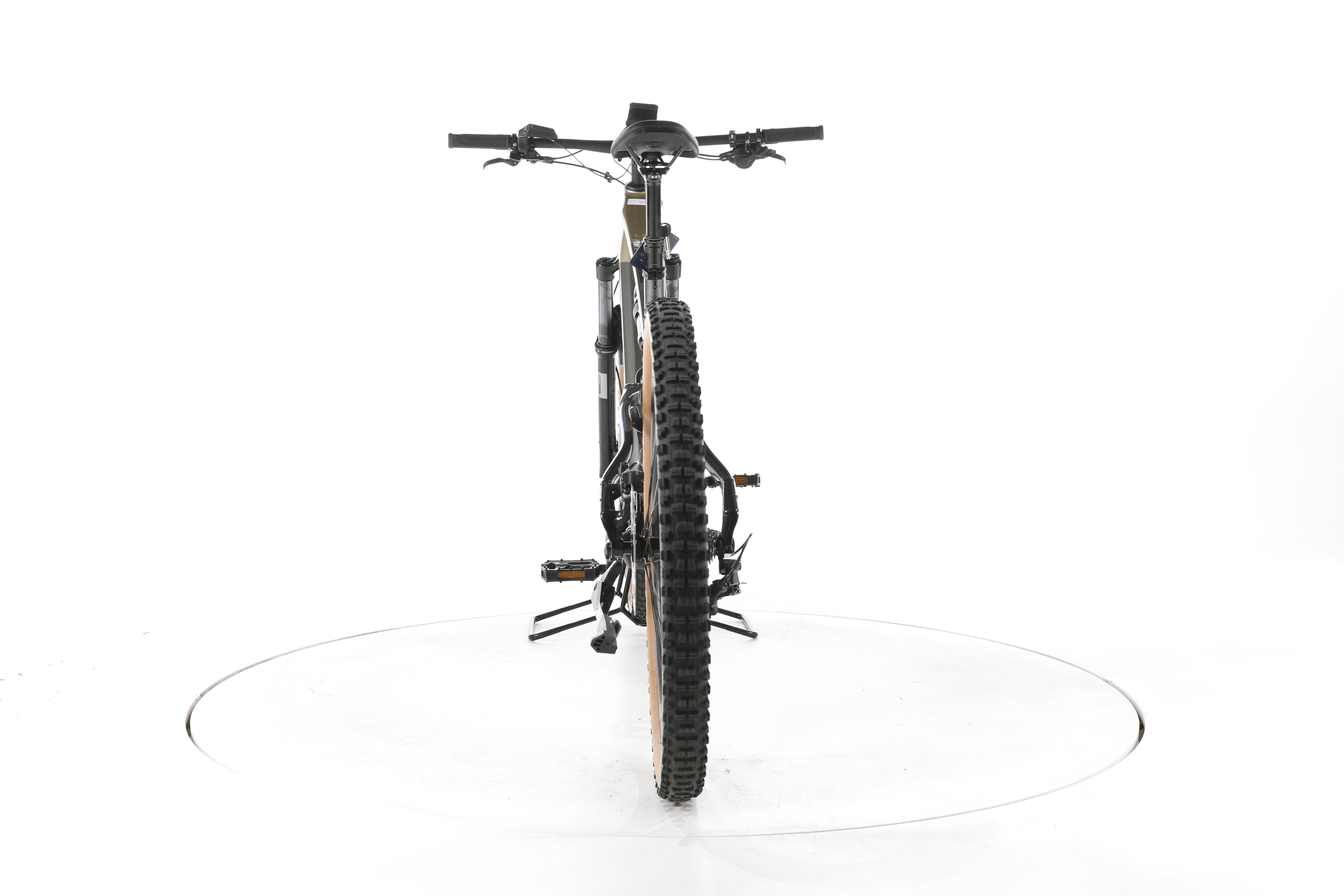 Megamo Flame AL 10 E-Bike Fully 2025 - Image 10