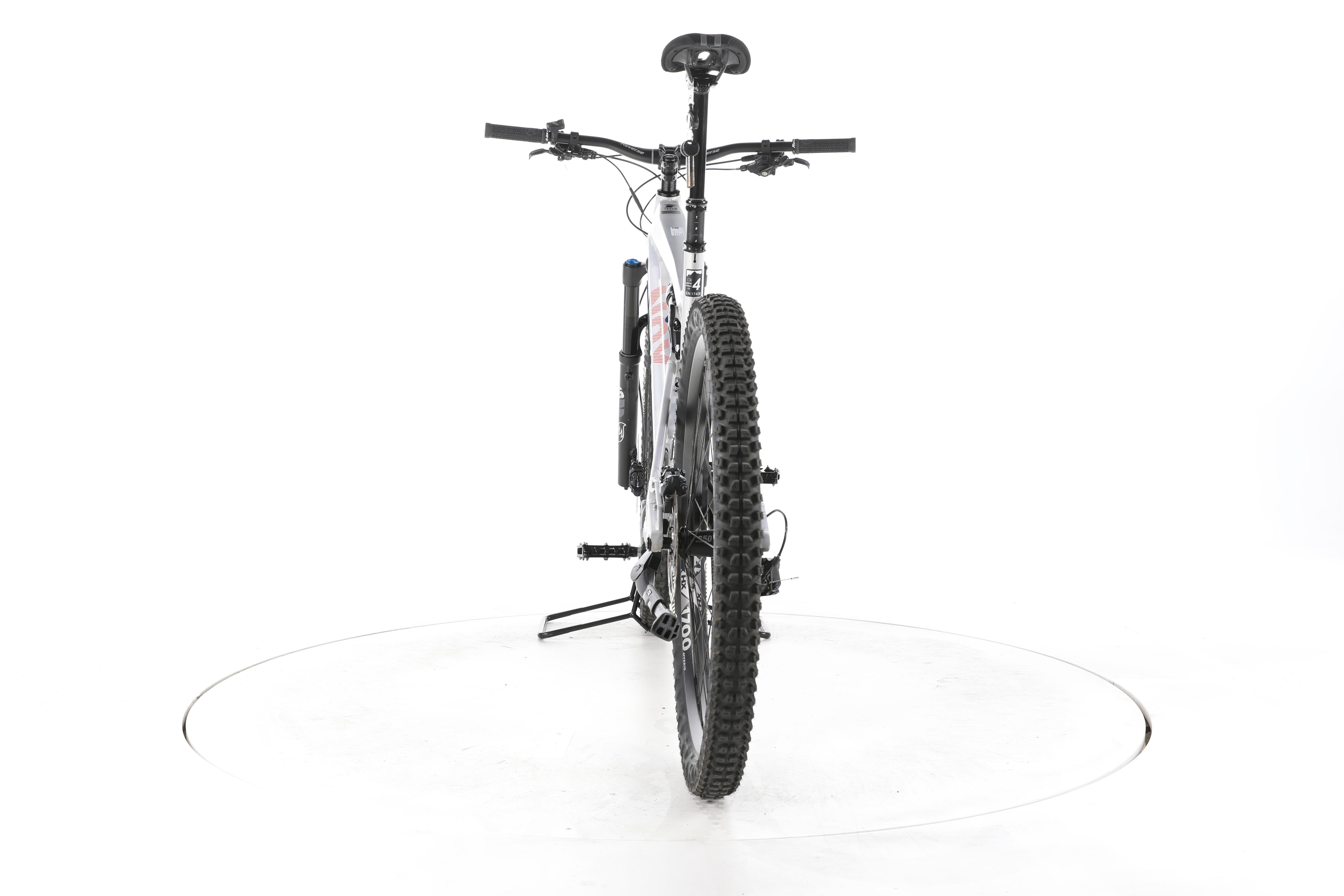 Nox Cycles HYBRID ALL-MTN 5.9 PRO E-Bike Fully - Image 10