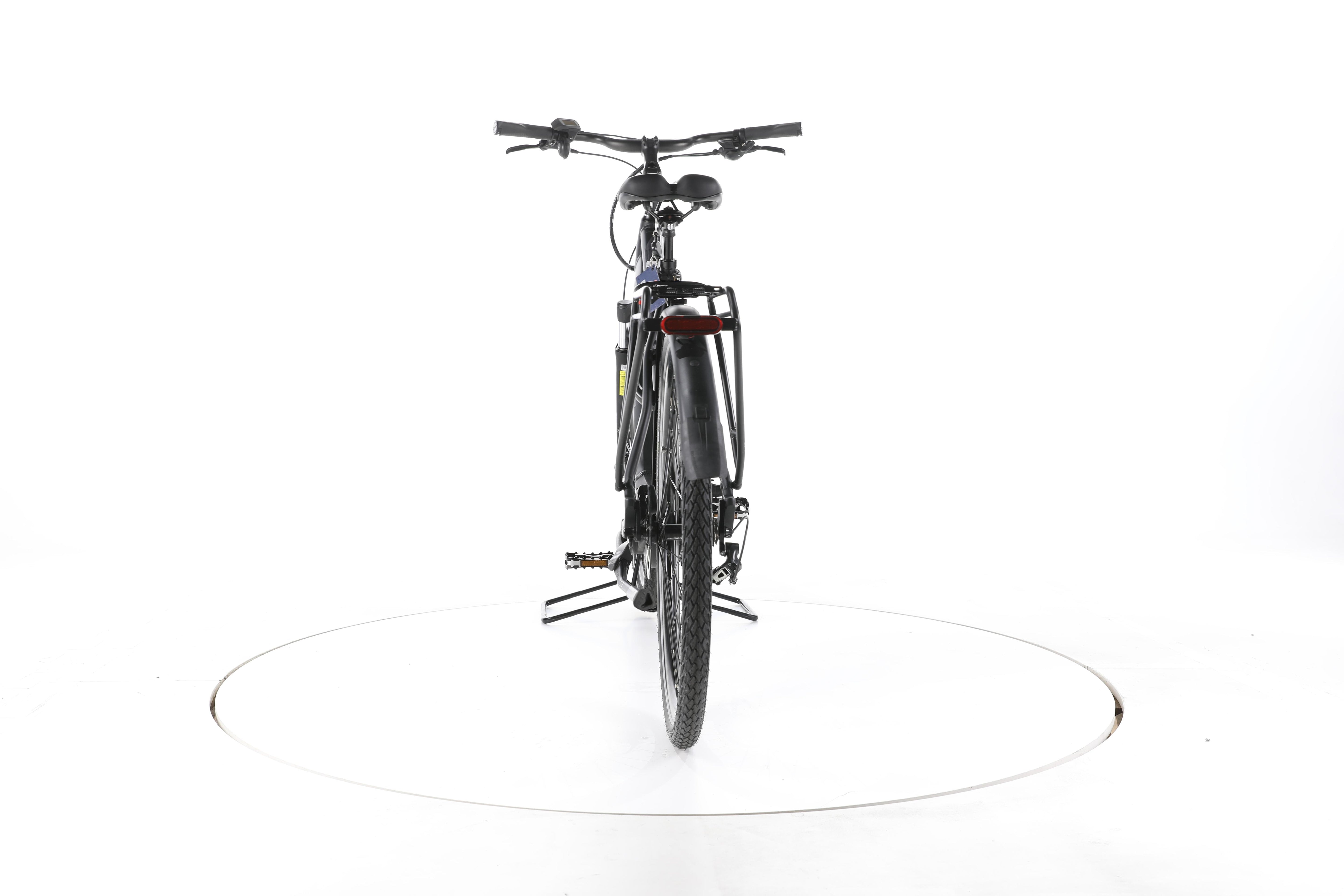 Hercules Futura Sport I-8 Trekking E-Bike - Image 10