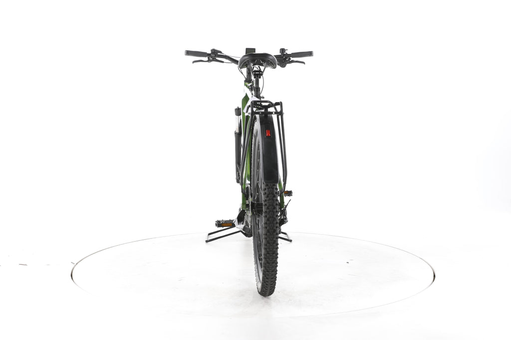 Cube Nuride Hybrid Pro Allroad Trekking E-Bike - Image 10