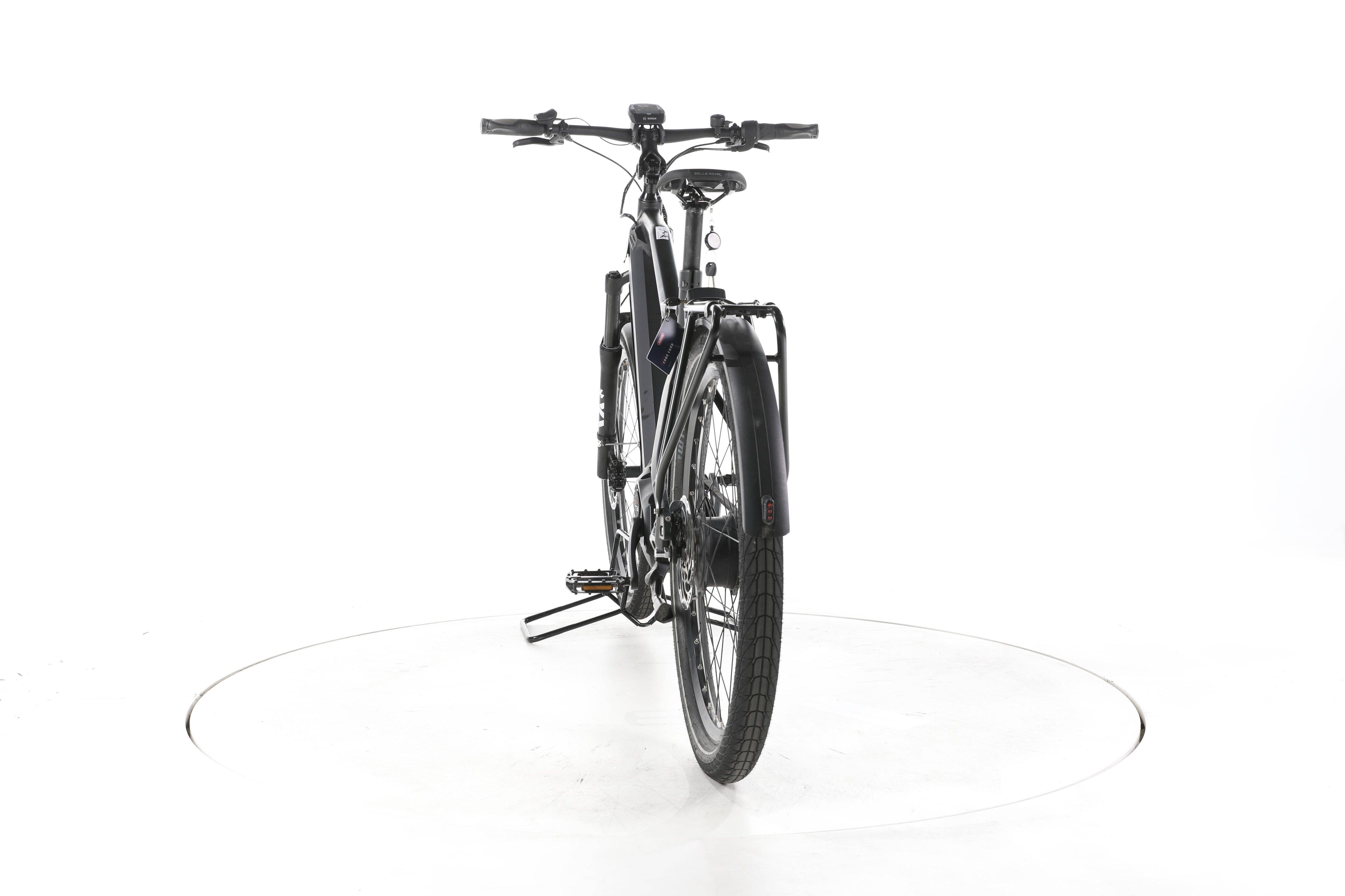 HNF Nicolai XD3 City E-Bike - Image 10
