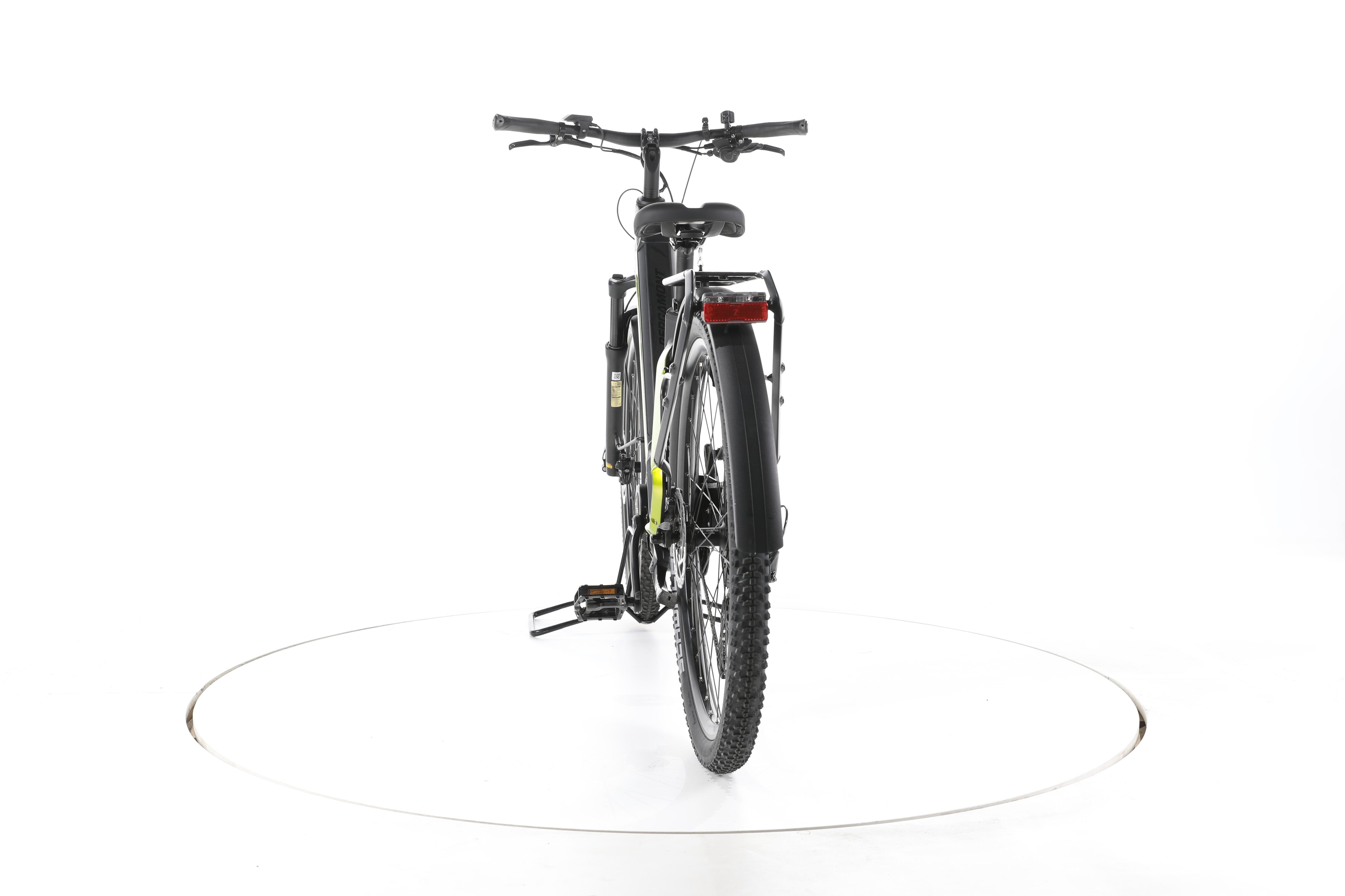 Bergamont E-Ville SUV Tour Trekking E-Bike Tiefeinsteiger - Image 10