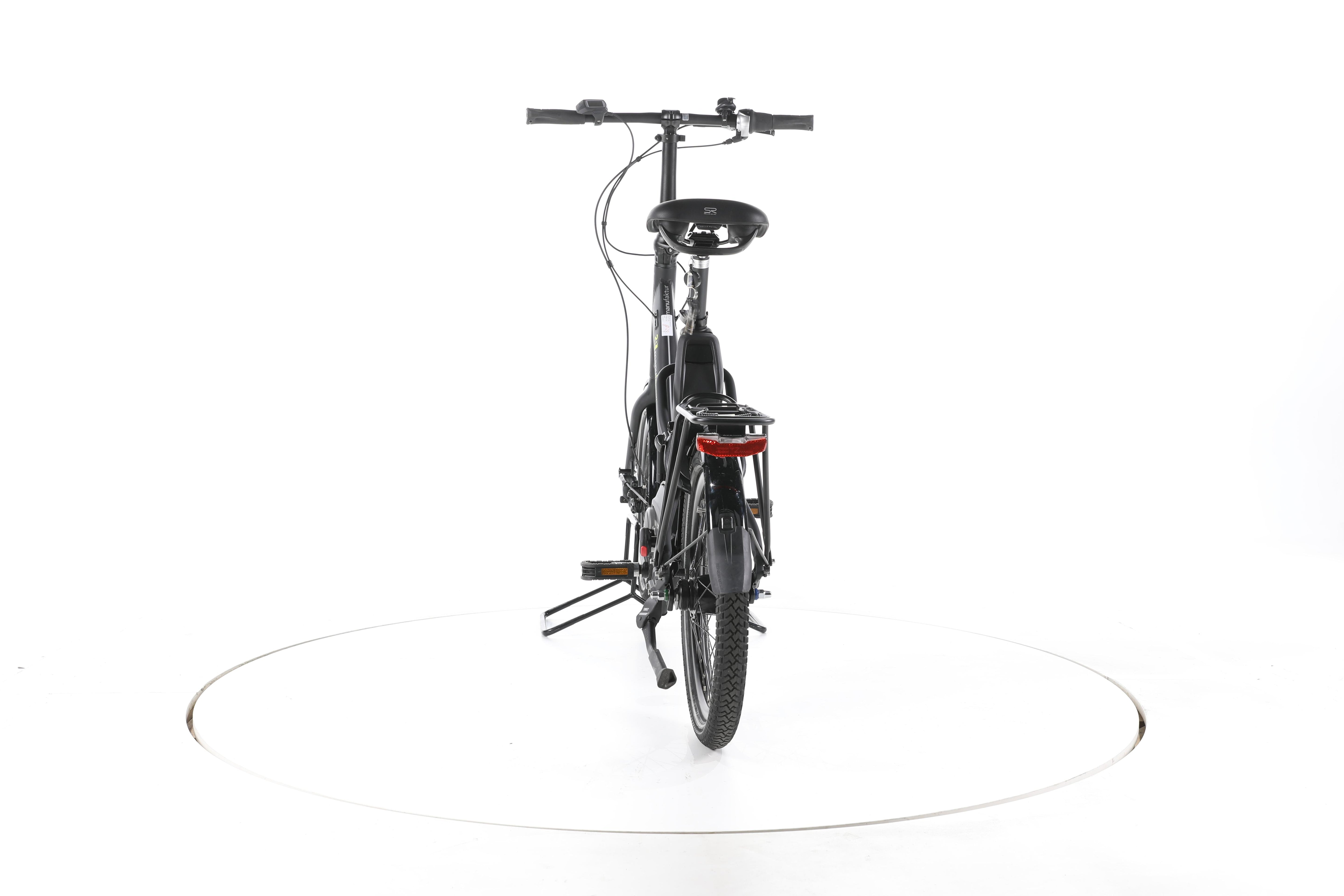 2R Manufaktur FNX 7 Falt E-Bike Tiefeinsteiger 2025 - Image 10