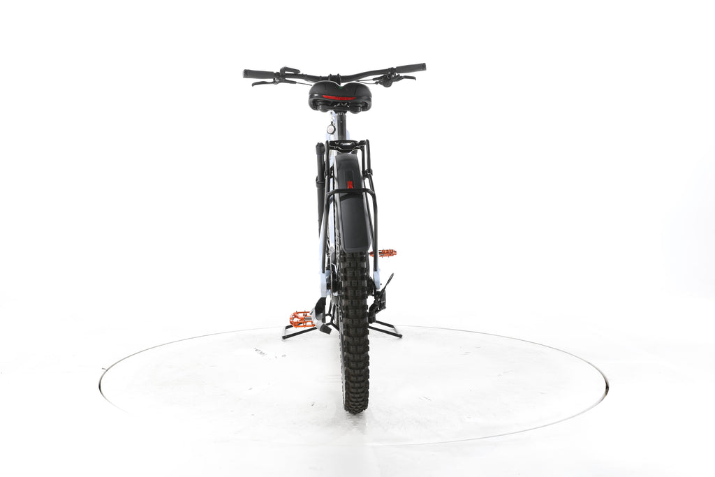 Cube Reaction Hybrid Pro Allroad Trekking E-Bike - Image 10