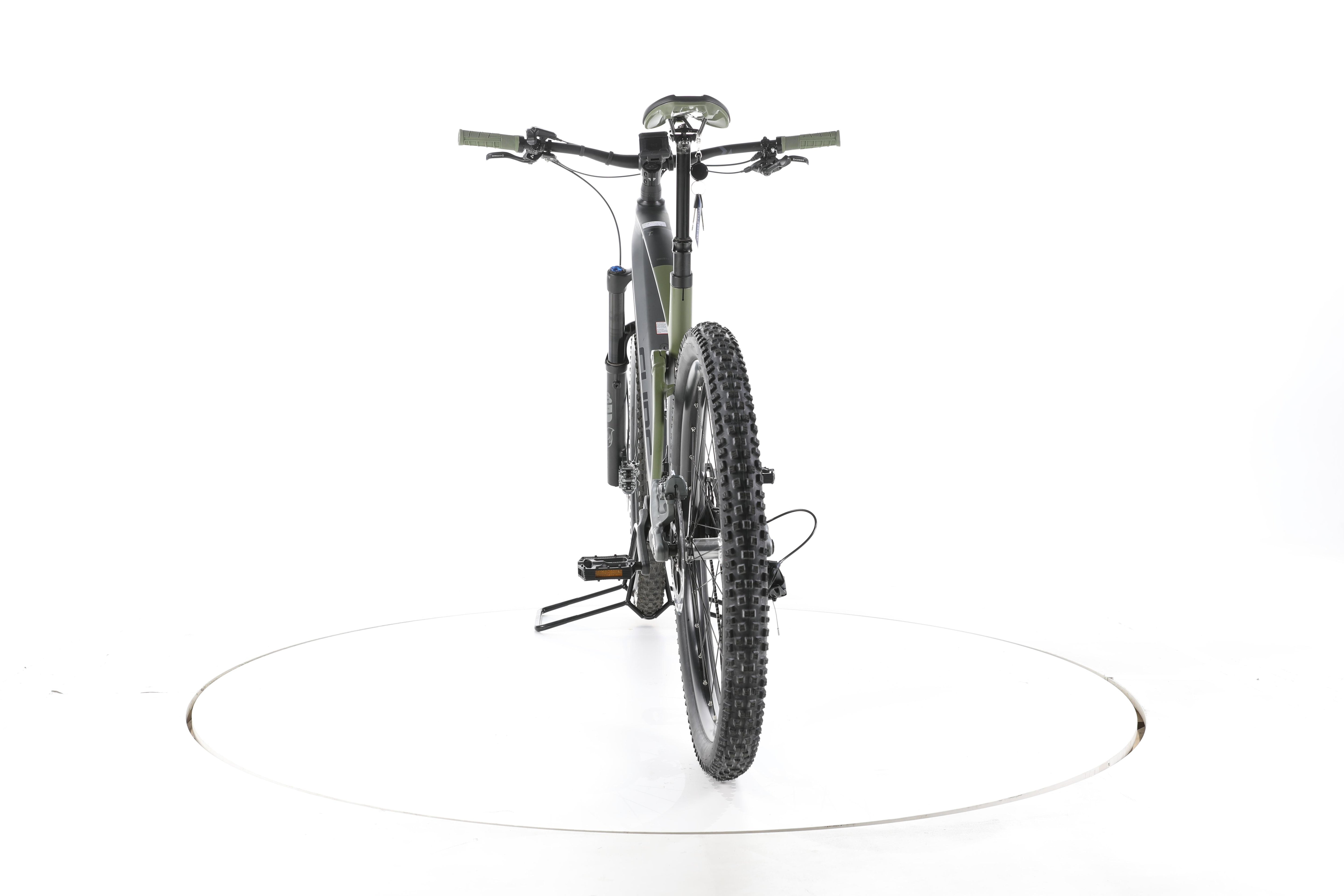 Cube Stereo Hybrid 160 HPC TM E-Bike Fully Carbon - Image 10