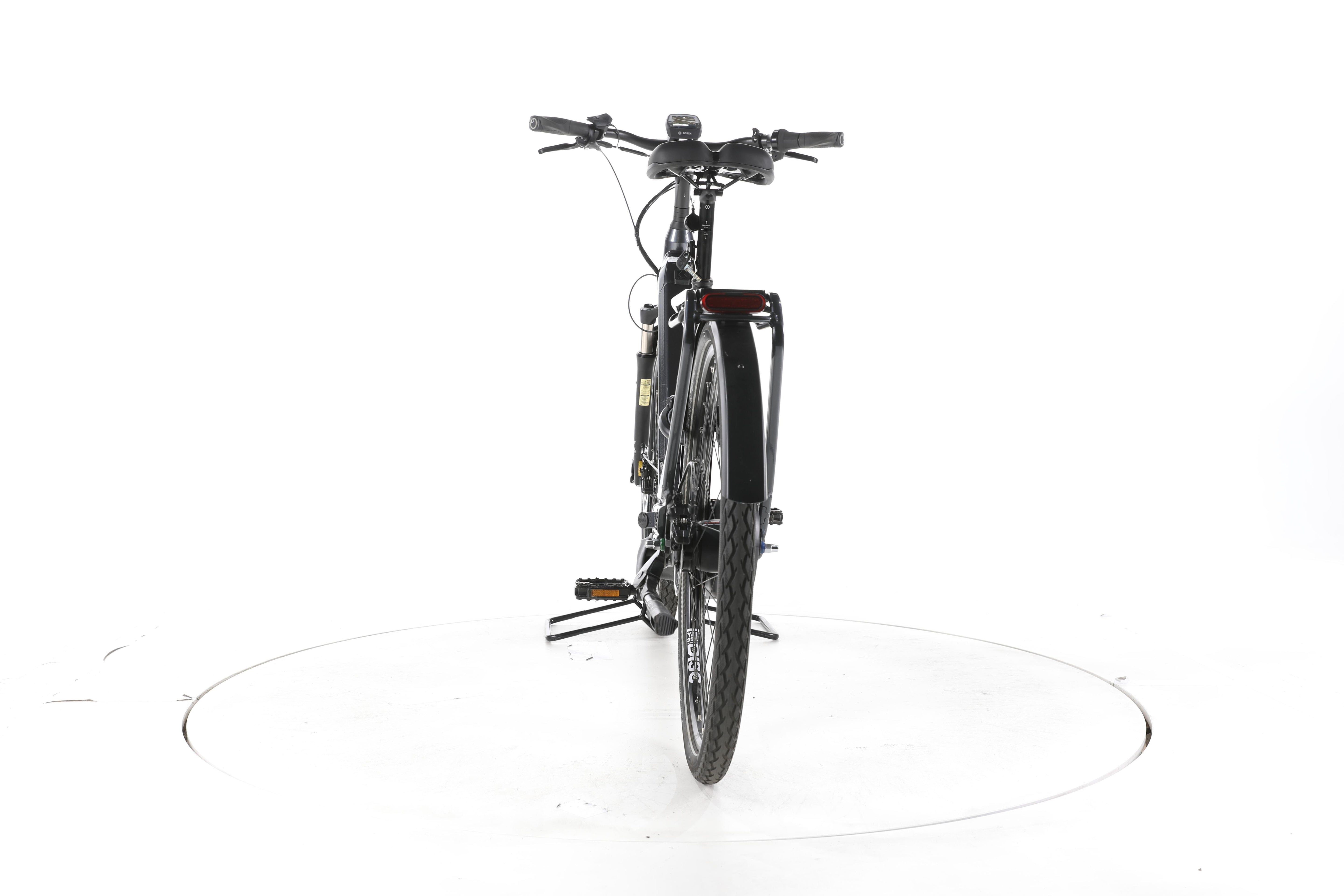 Kettler Quadrige P5 HD, City E-Bike Tiefeinsteiger - Image 10