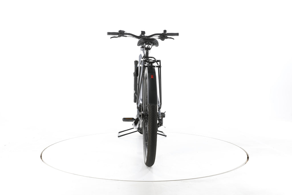 Cube Nuride Hybrid EXC Allroad Trekking E-Bike - Image 10