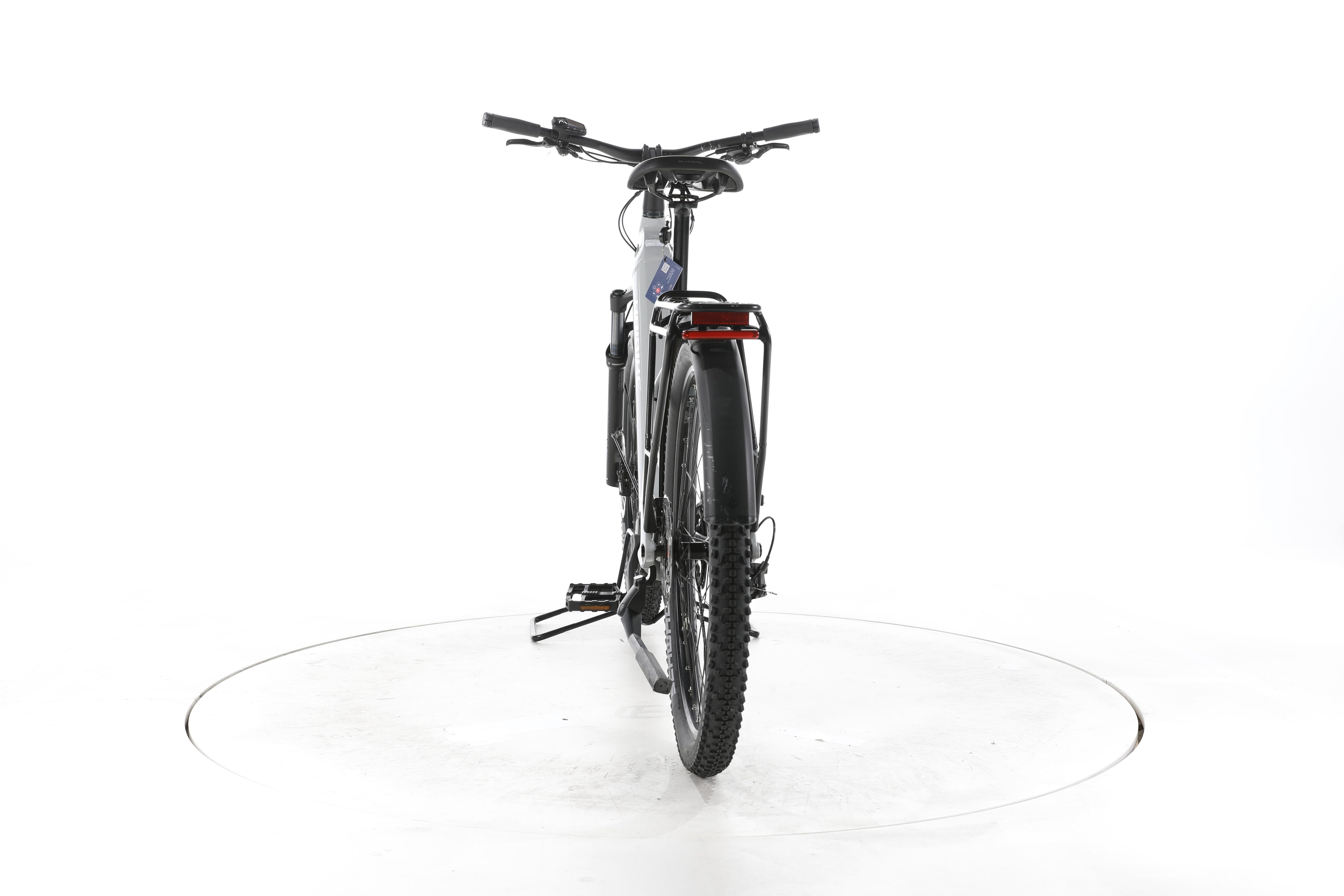 Haibike Trekking 7 Trekking E-Bike Tiefeinsteiger - Image 10