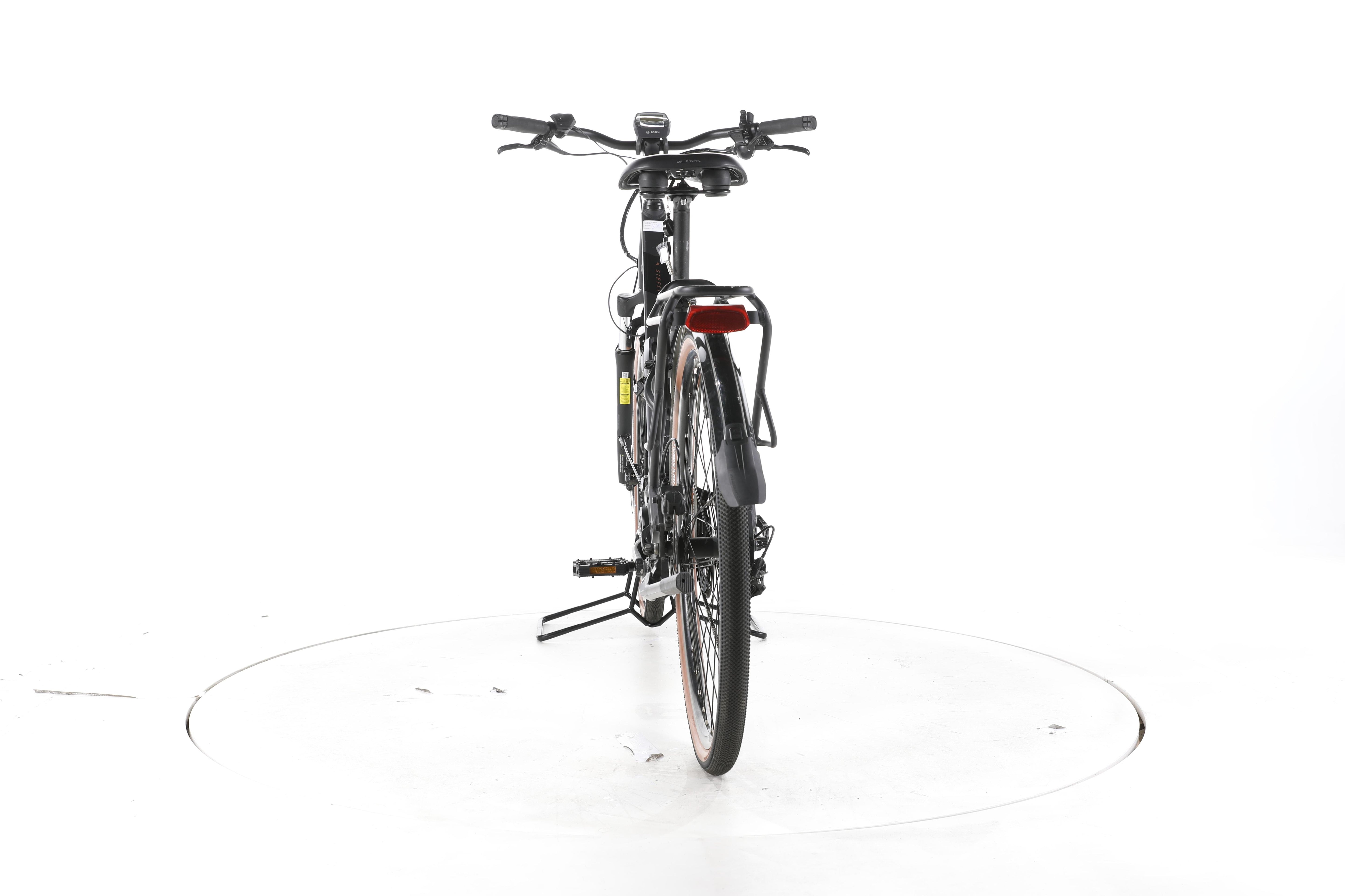 Bulls Street CX Trekking E-Bike Tiefeinsteiger - Image 10