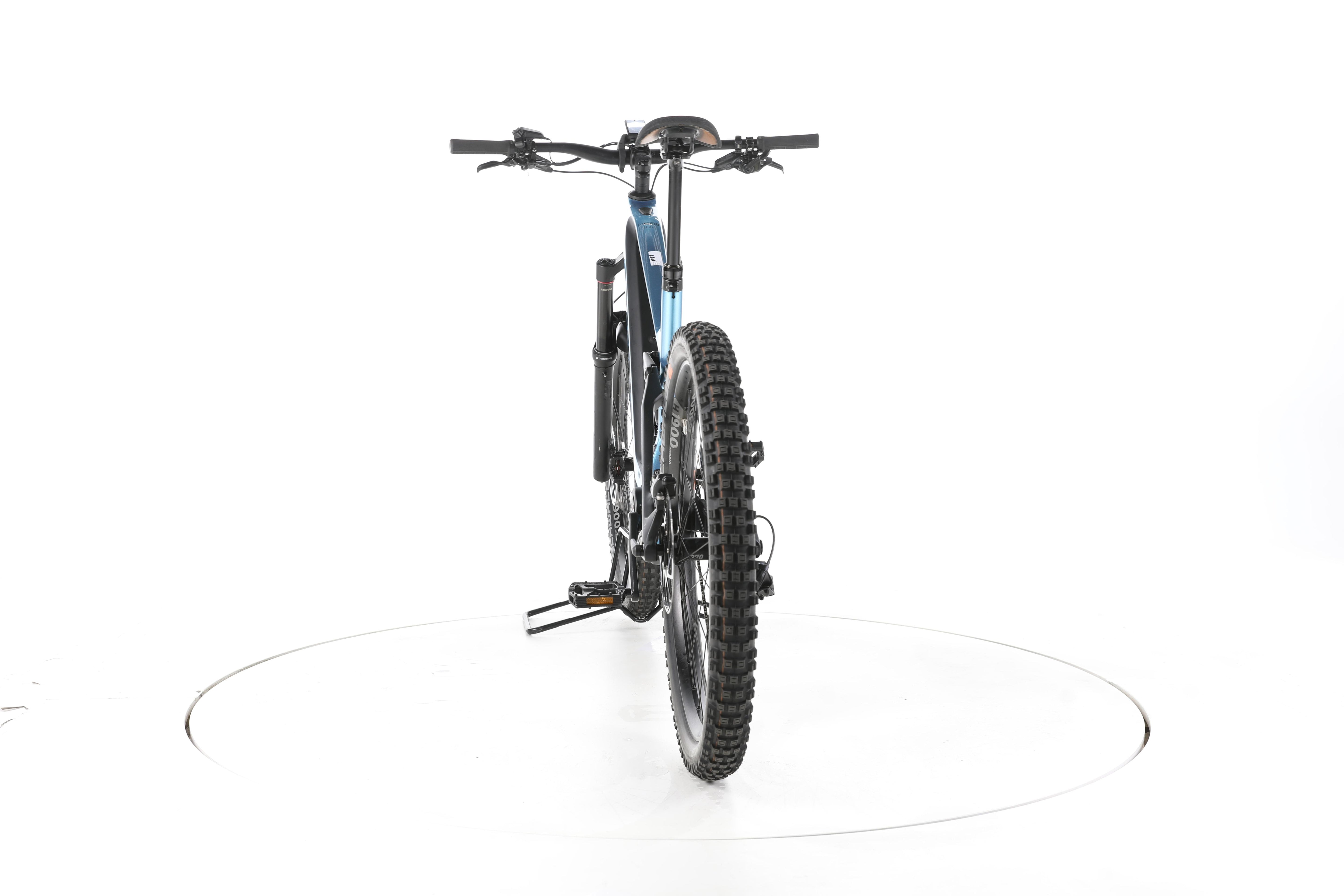 Stevens E-Inception ED 8.7.1 GTF E-Bike Fully - Image 10