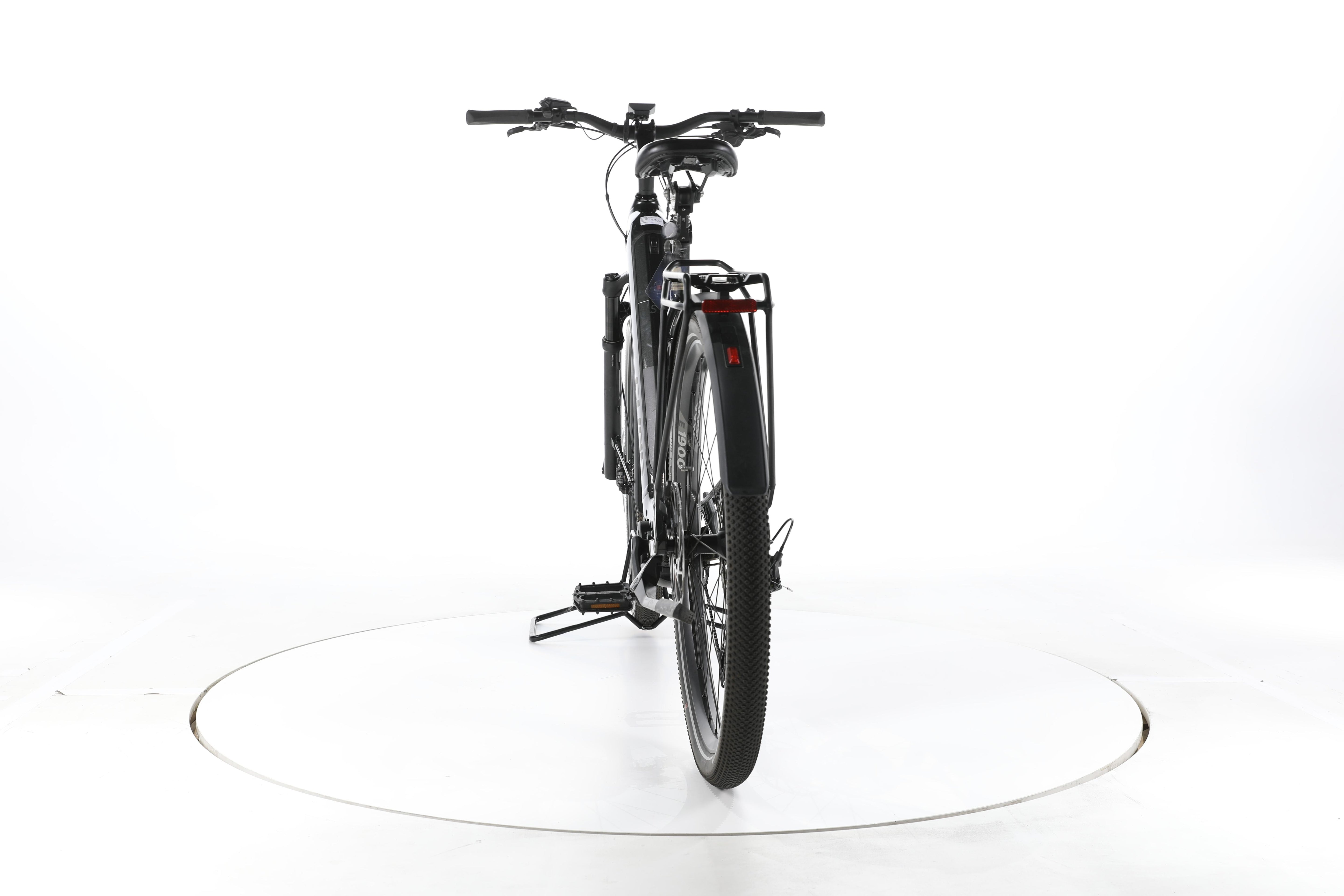 Cube Nuride Hybrid SLT Allroad Trekking E-Bike Tiefeinsteiger 2024 - Image 10