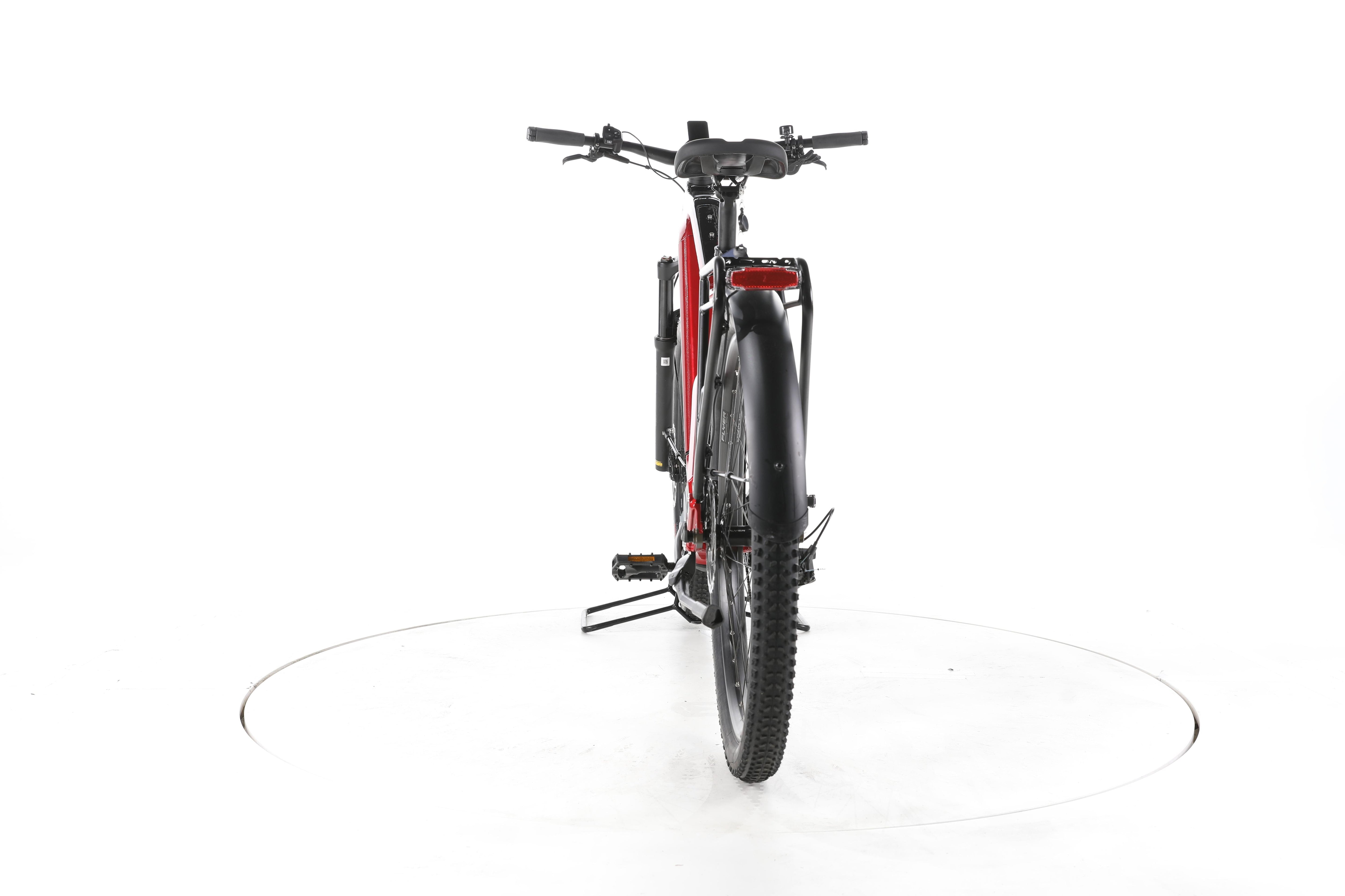 FLYER Goroc 2 6.30 Trekking E-Bike 2024 - Image 10