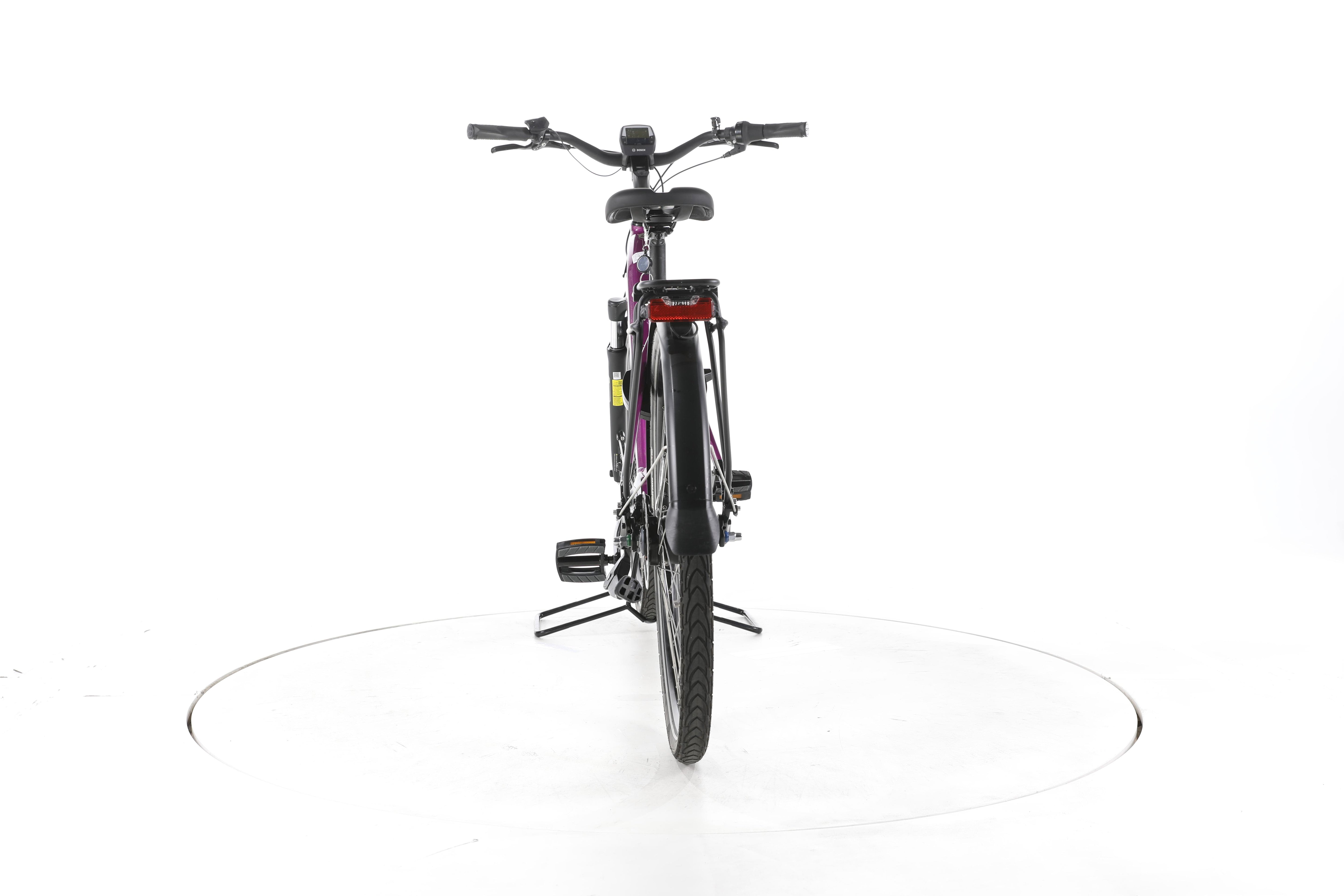Victoria eTrekking 11.5 City E-Bike Tiefeinsteiger - Image 10