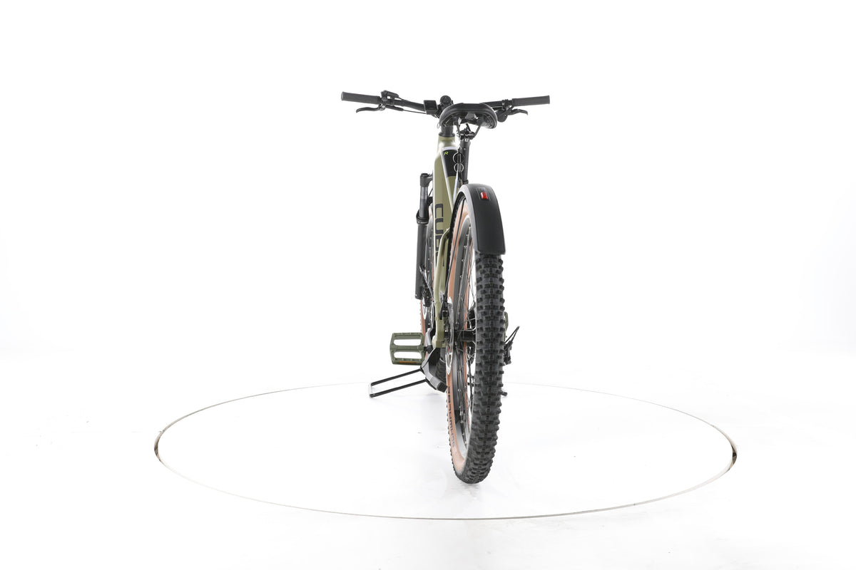 Cube Reaction Hybrid Race E-Bike - Image 10