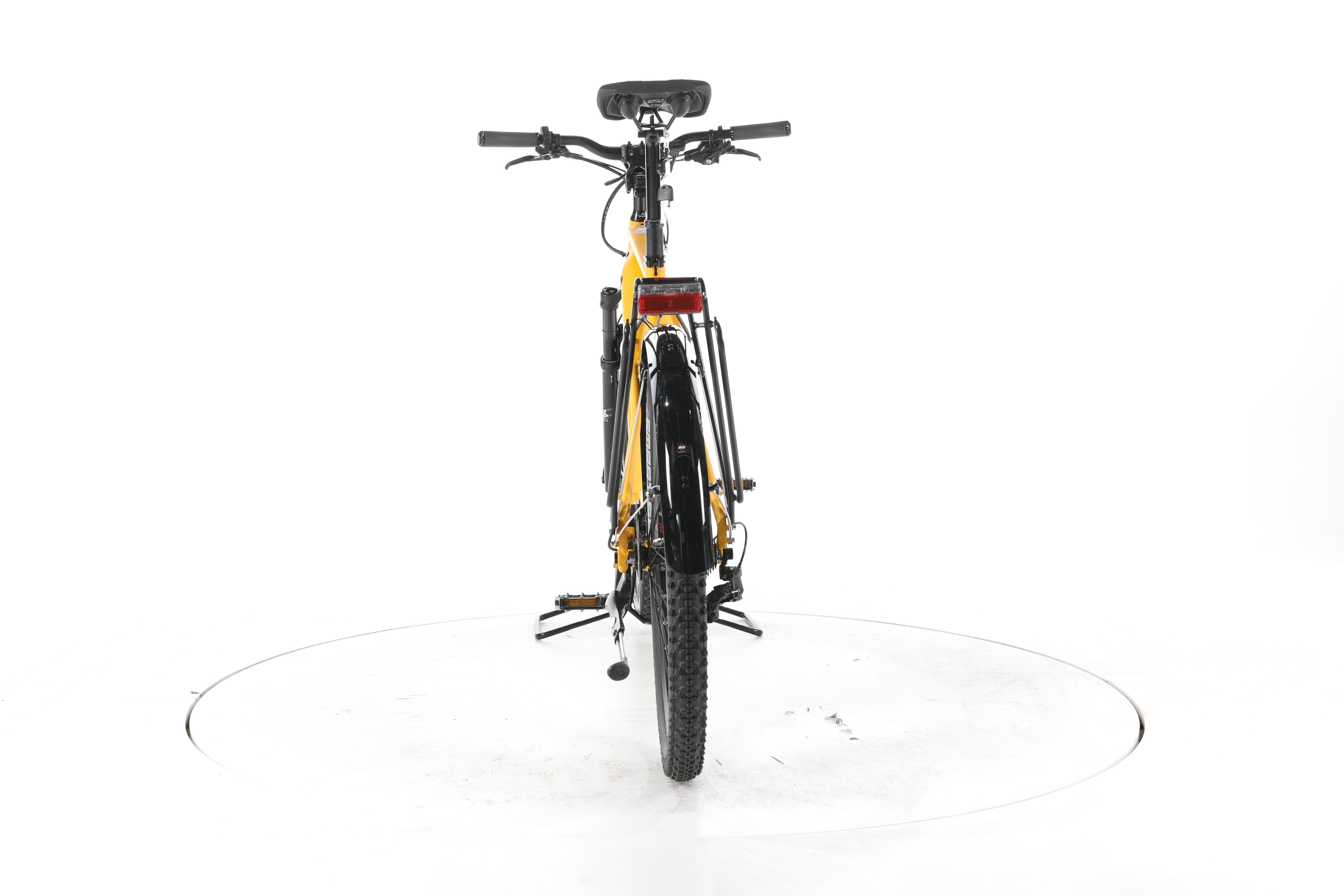 Contoura Li-8 Trekking E-Bike 2024 - Image 10