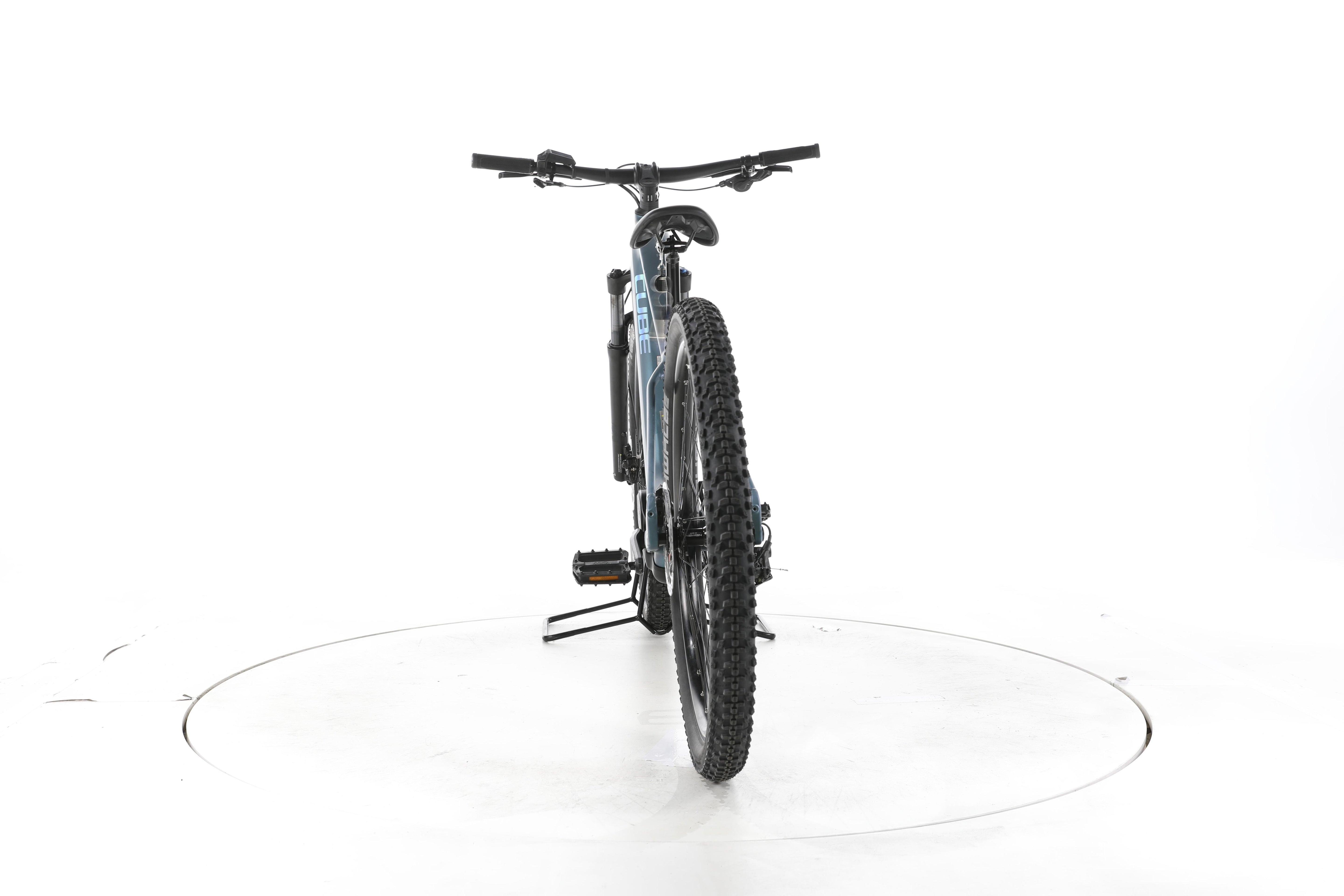 Cube Reaction Hybrid Pro E-Bike 2025 - Image 10