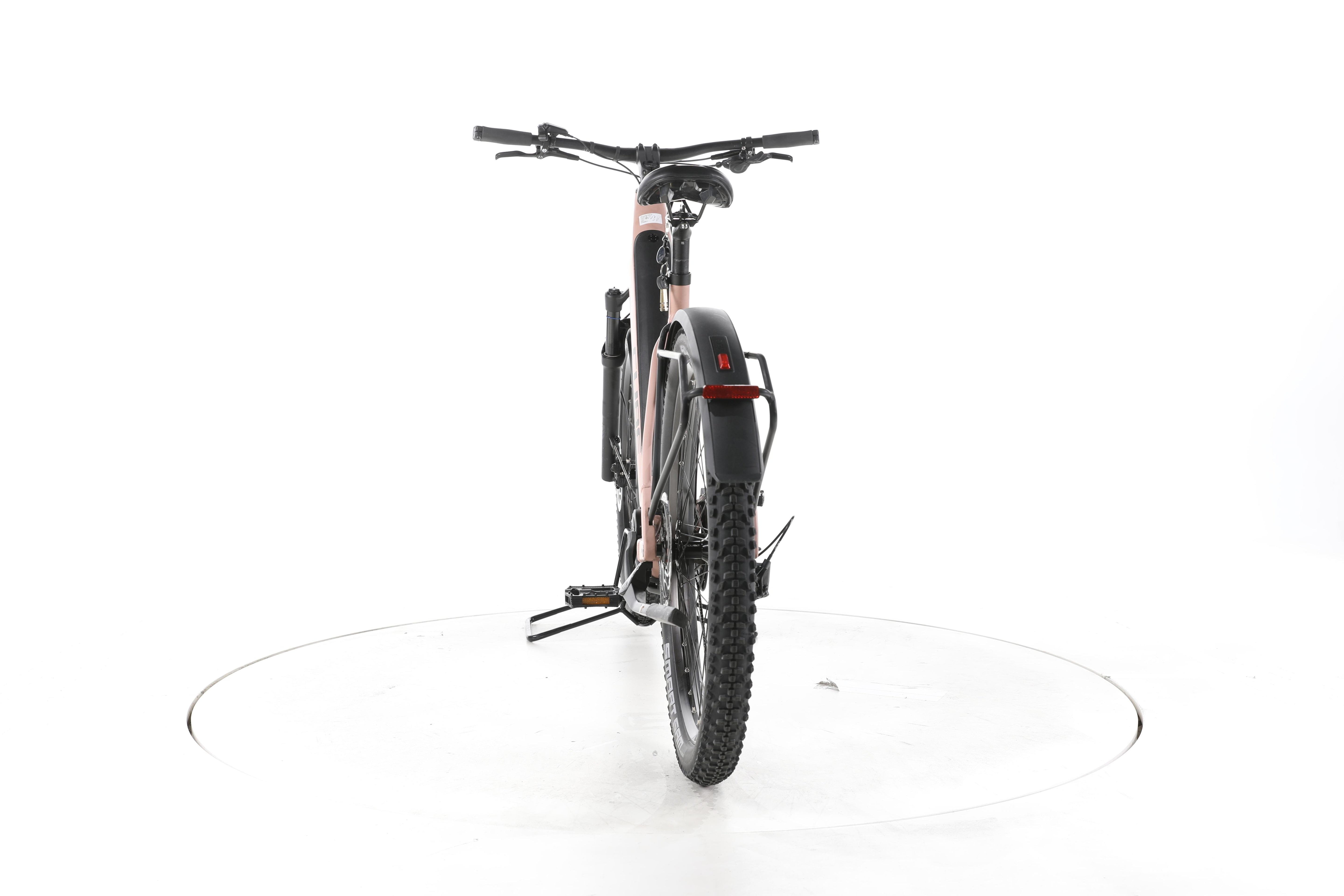 Cube Reaction Hybrid PRO Trekking E-Bike Tiefeinsteiger - Image 10