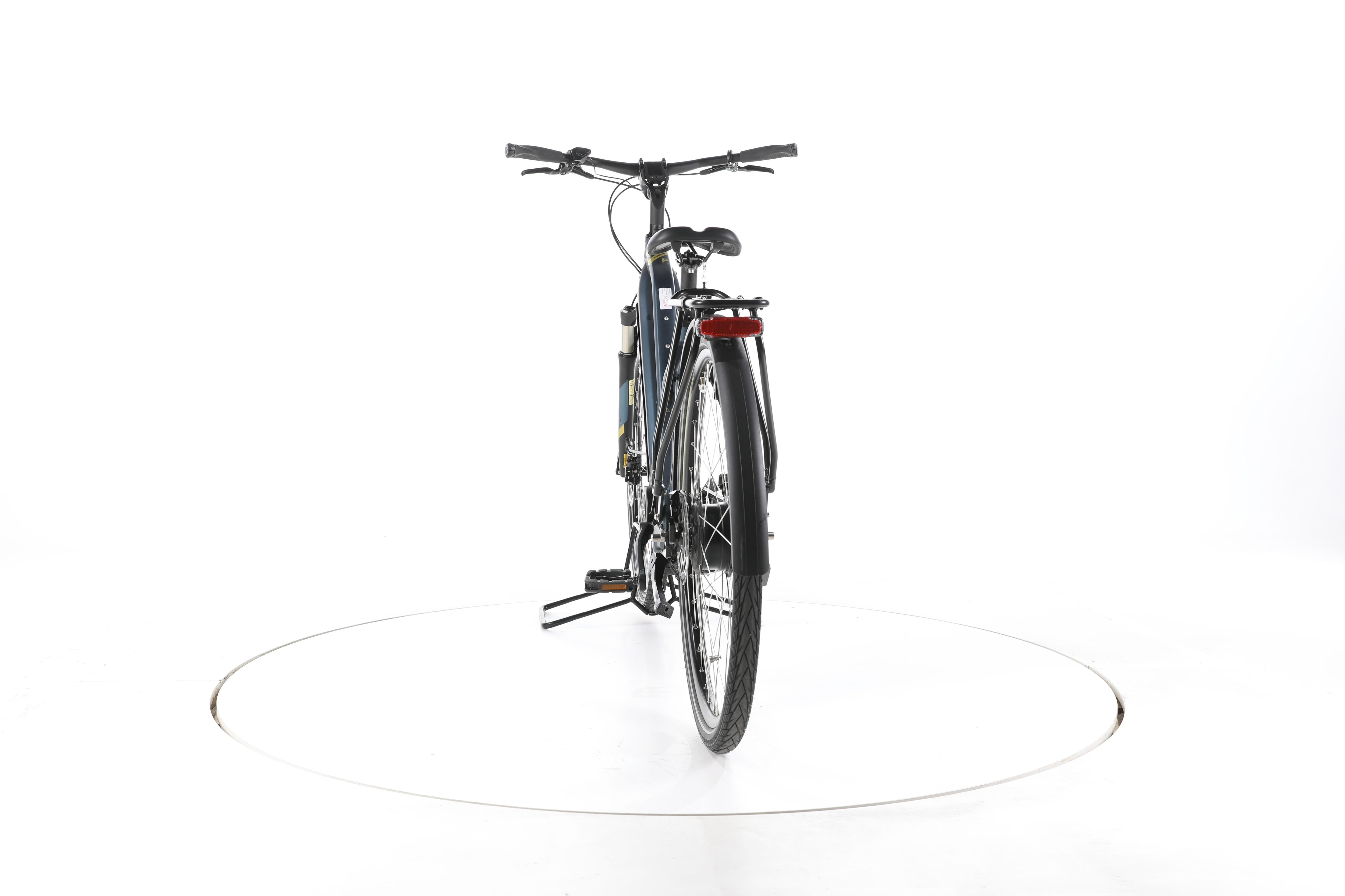 Bergamont E-Horizon Pro Belt Amsterdam City E-Bike - Image 10