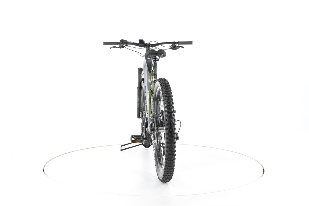 Cube Stereo Hybrid 140 HPC TM E-Bike Fully Carbon - Image 10