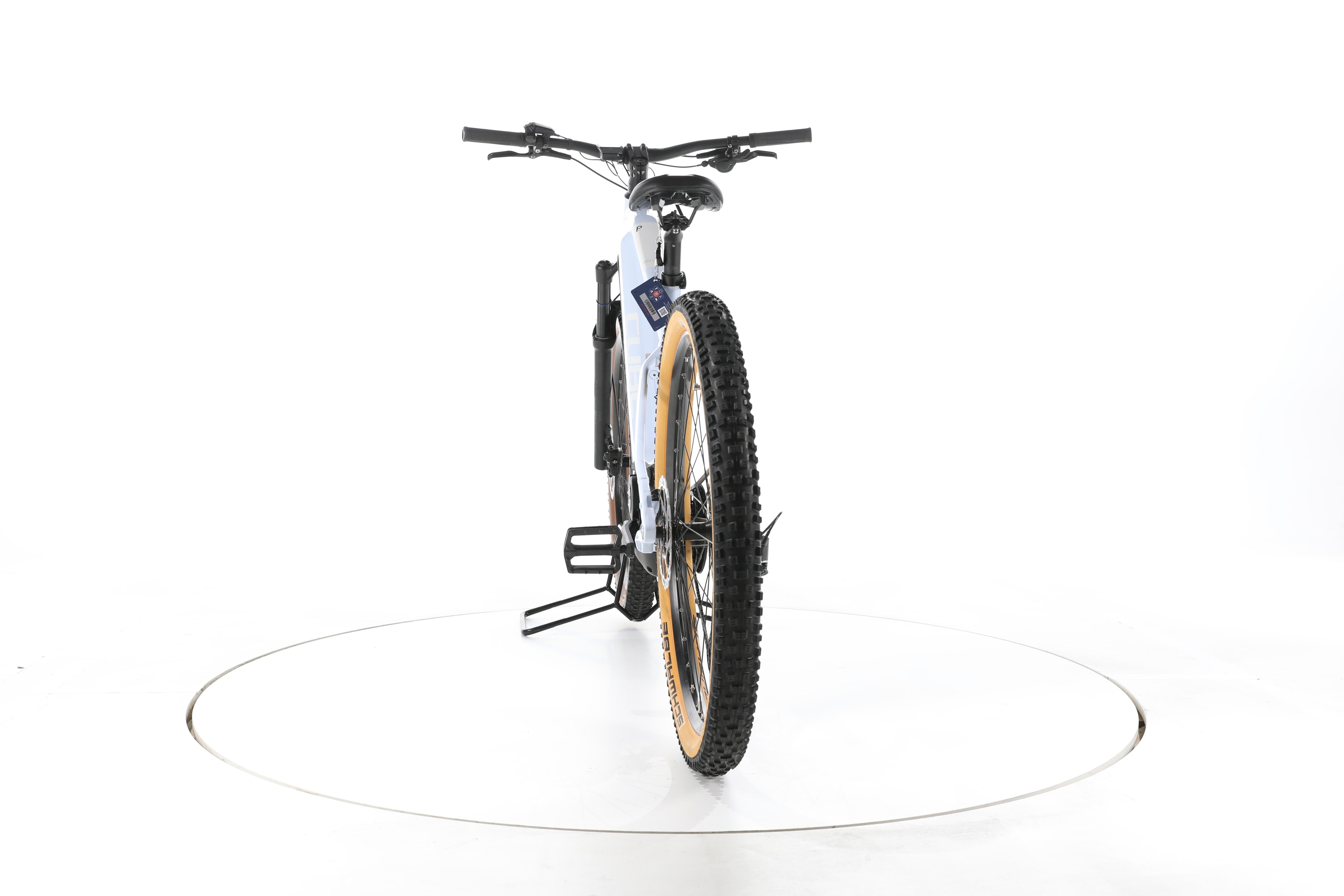 Cube Reaction Hybrid Pro E-Bike - Image 10