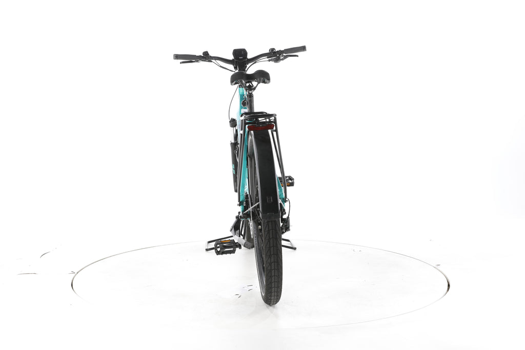 Haibike Trekking 7 Trekking E-Bike Tiefeinsteiger - Image 10