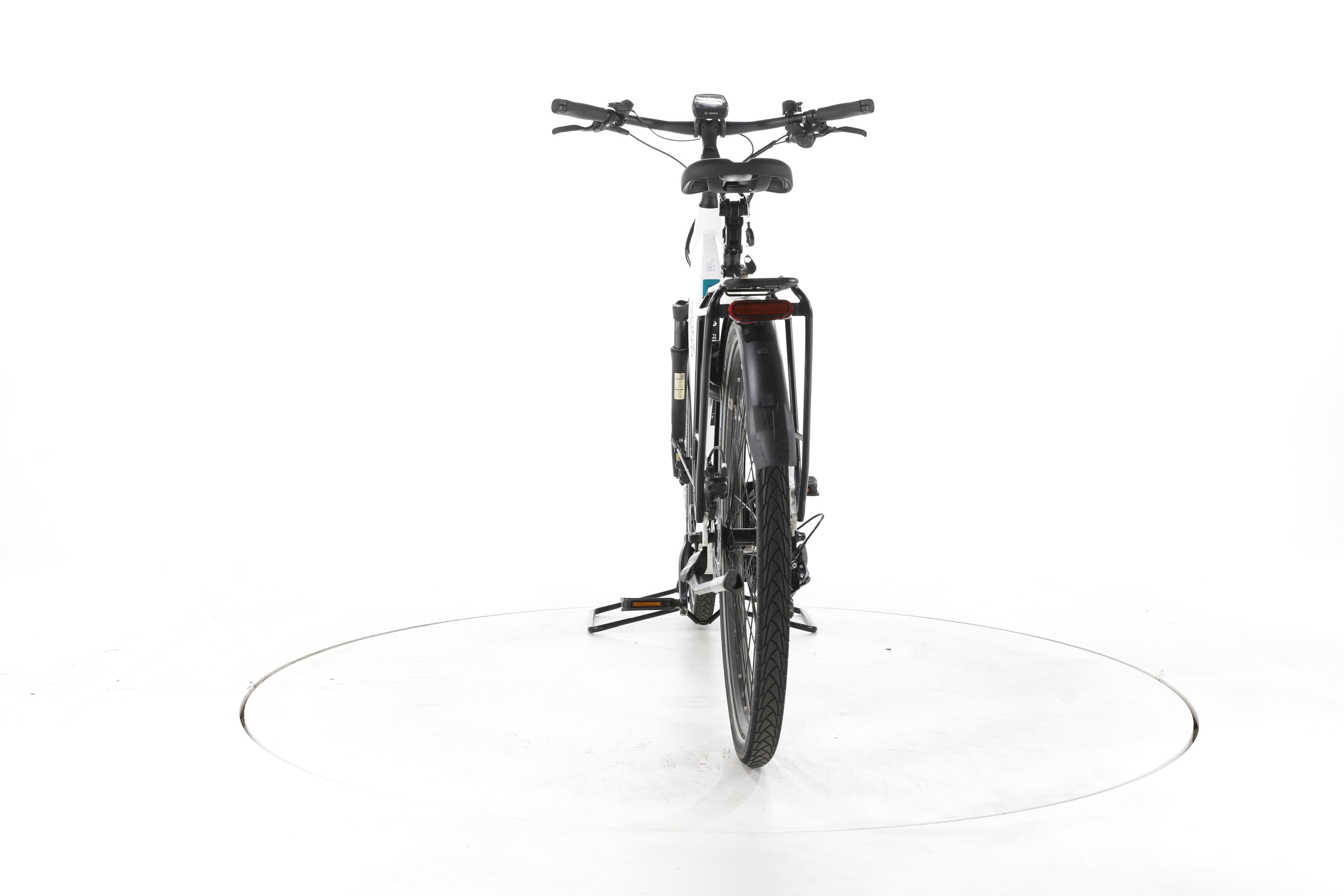 Pegasus Premio Evo 10 Lite Trekking E-Bike Tiefeinsteiger - Image 10