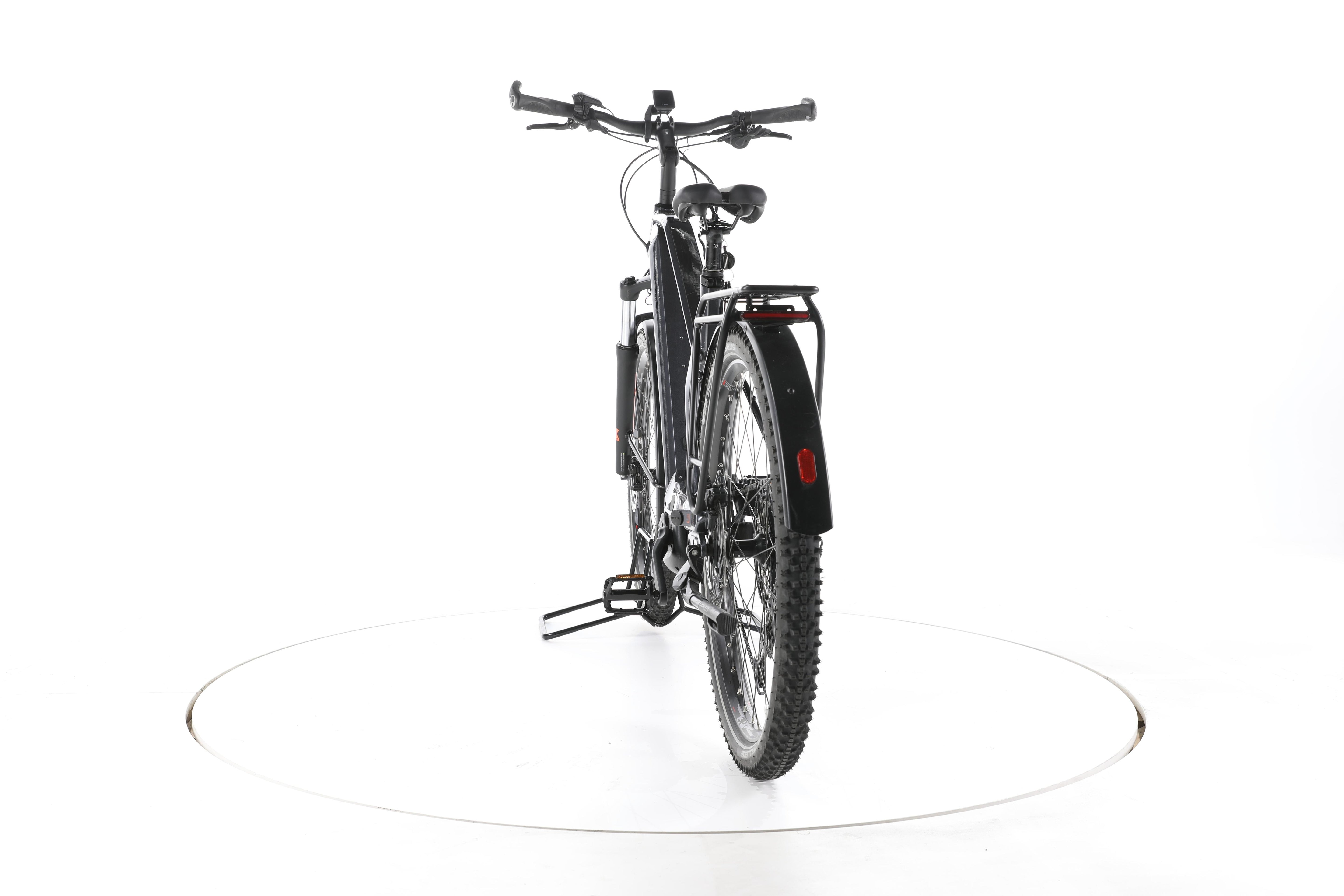 Kettler Quadriga T&C CX12 Trekking E-Bike - Image 10