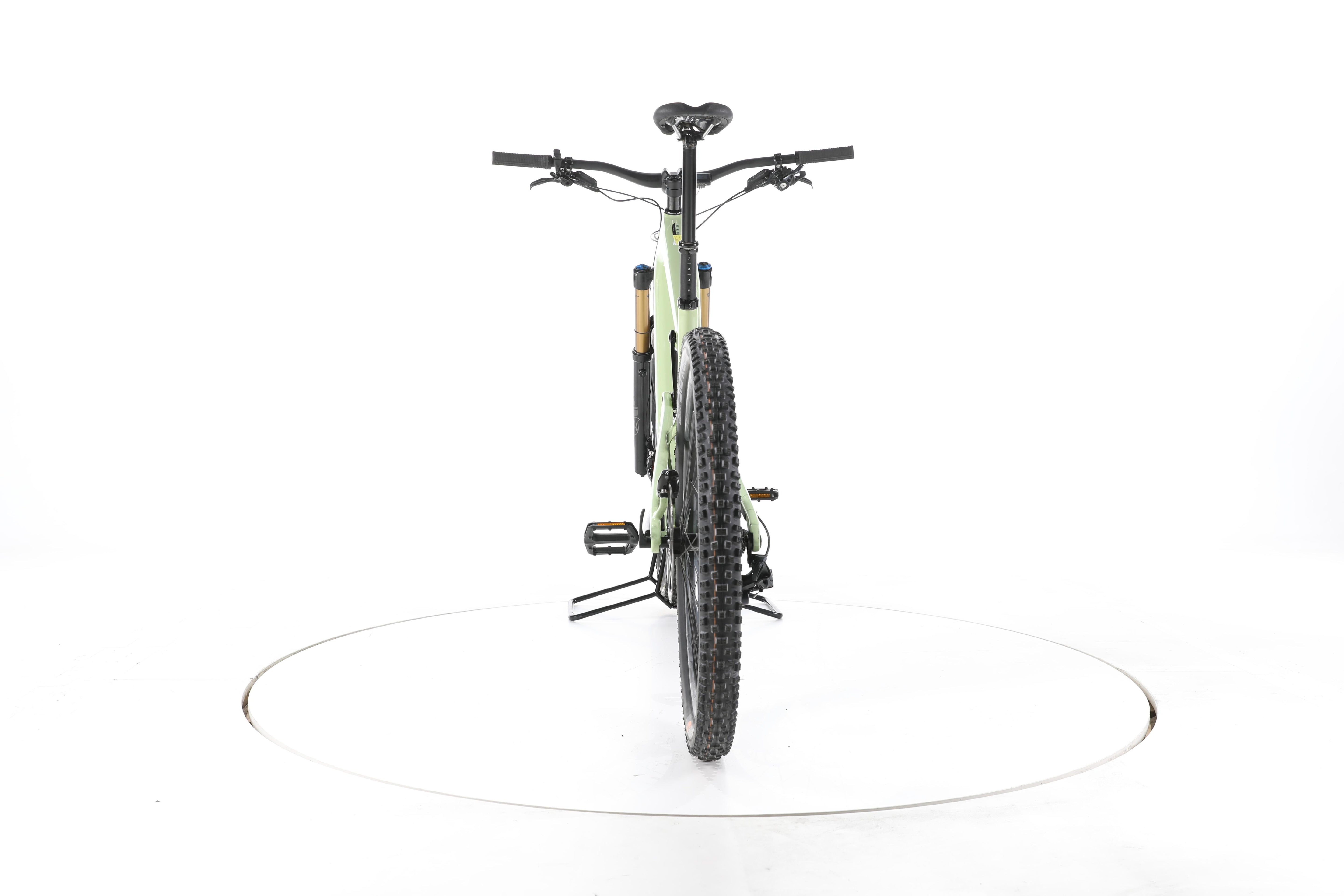 Santa Cruz Heckler CC / X01 / MX E-Bike Fully Carbon 2024 - Image 10