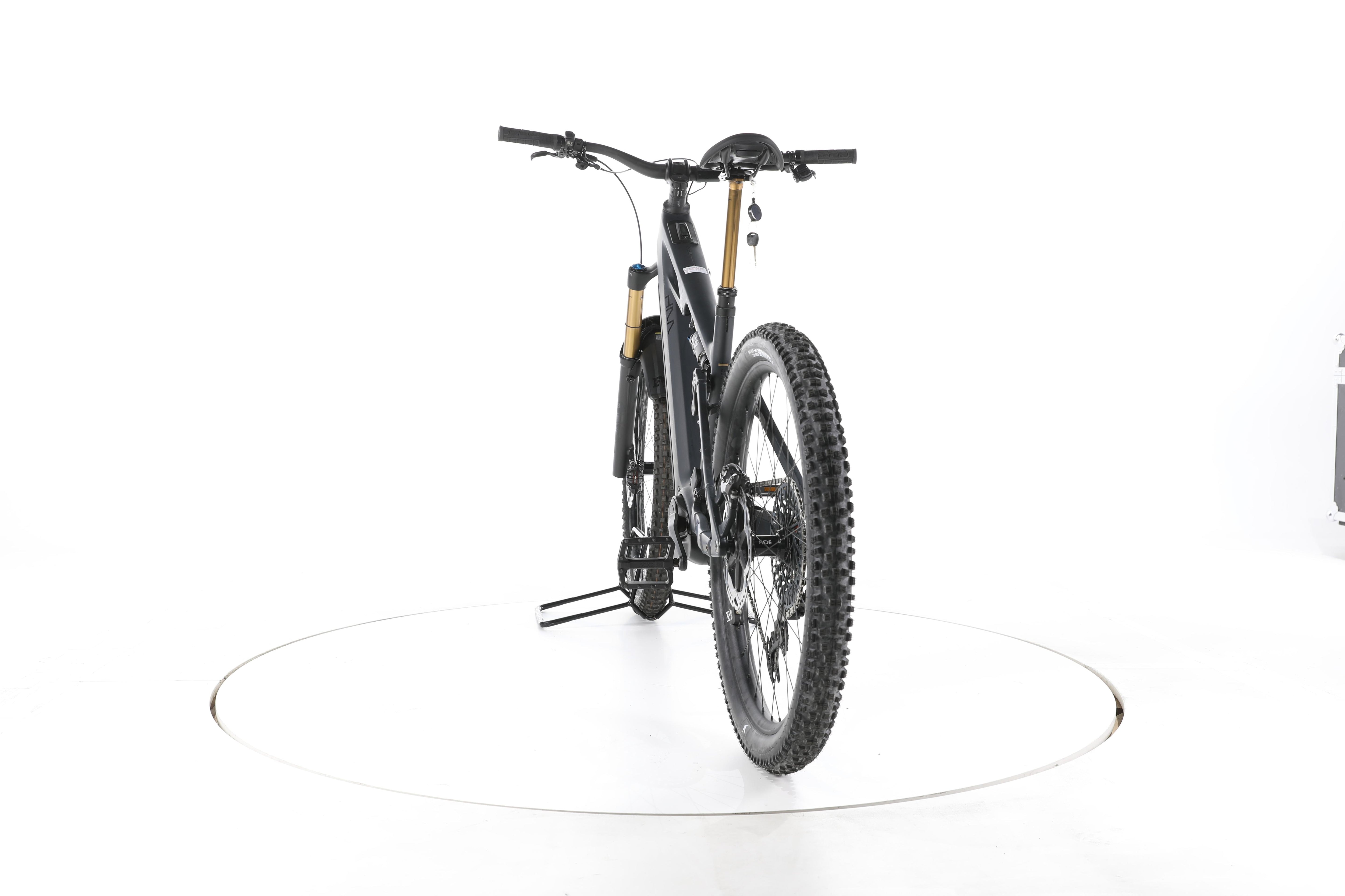 Cube Stereo Hybrid ONE77 HPC AT E-Bike Fully Carbon 2025 - Image 10
