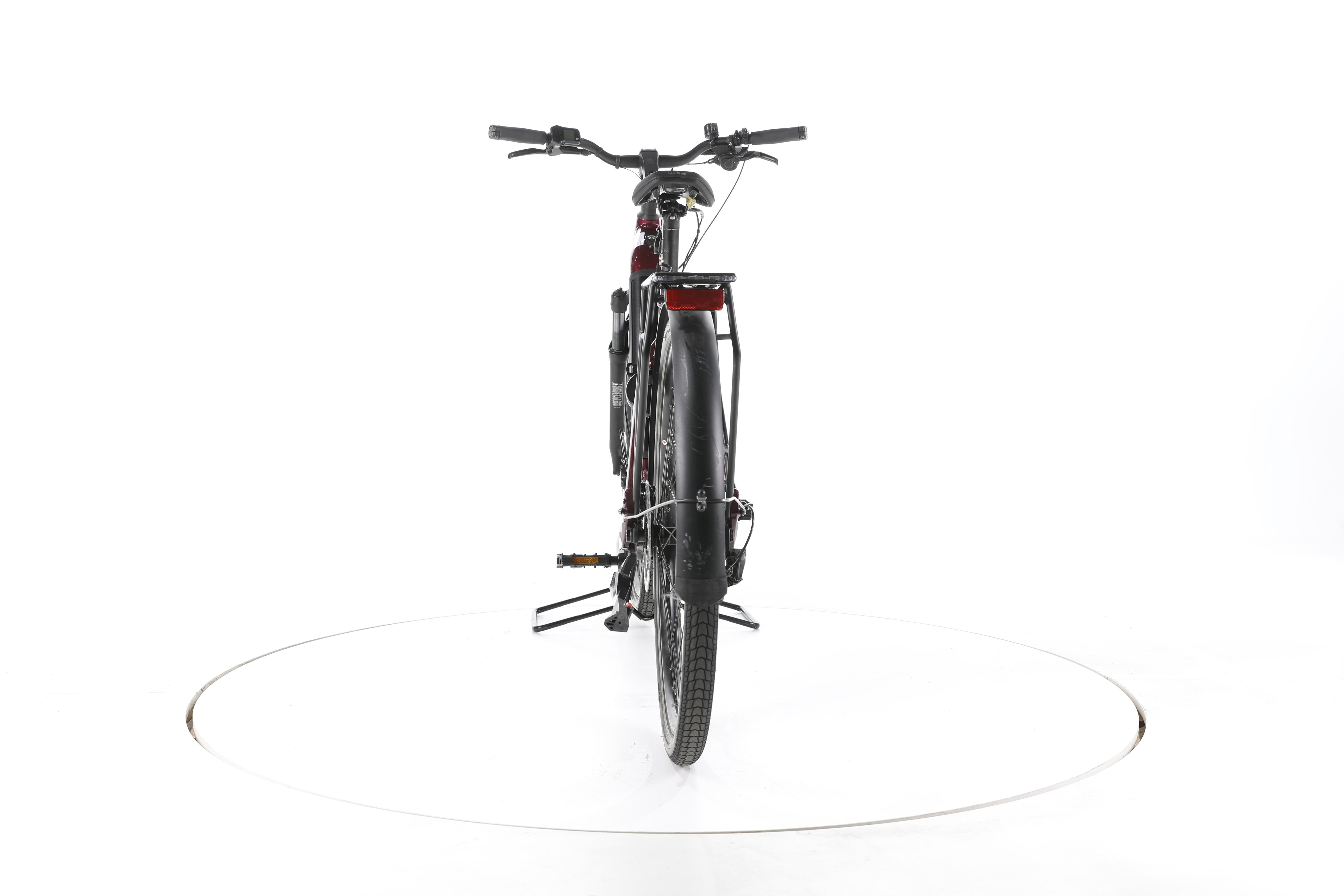 BESV TR 1.1 Trekking E-Bike Tiefeinsteiger - Image 10