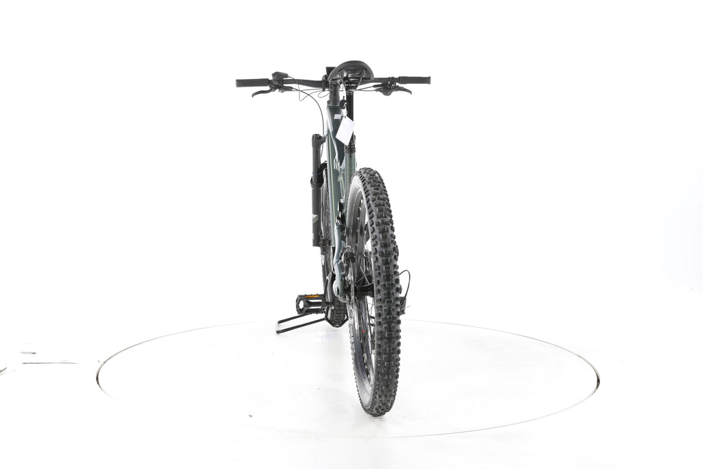 Bergamont E-Trailster 150 Expert E-Bike Fully - Image 10