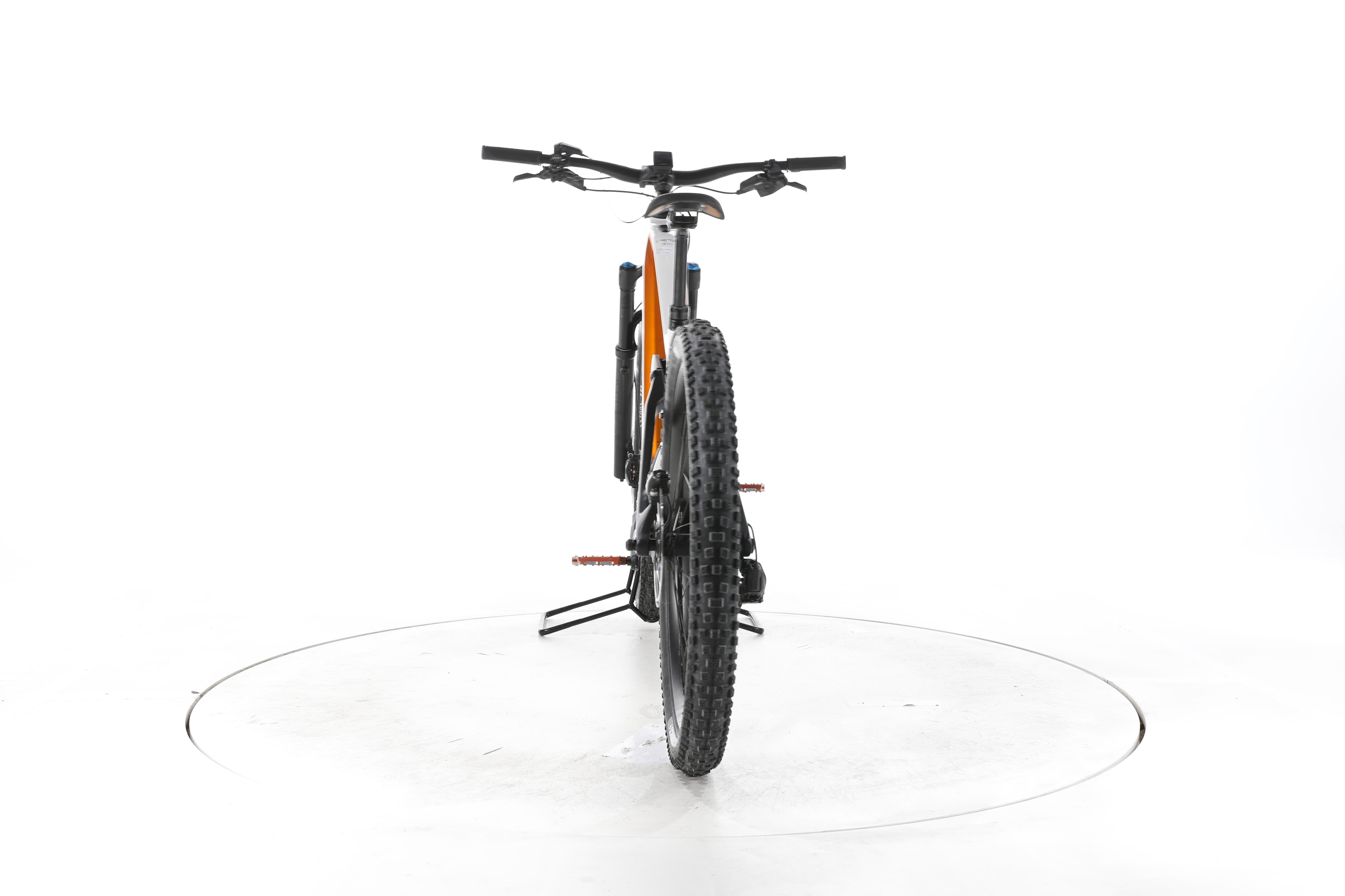 Stevens E-Inception AM 8.7.1 GTF E-Bike Fully Carbon - Image 10