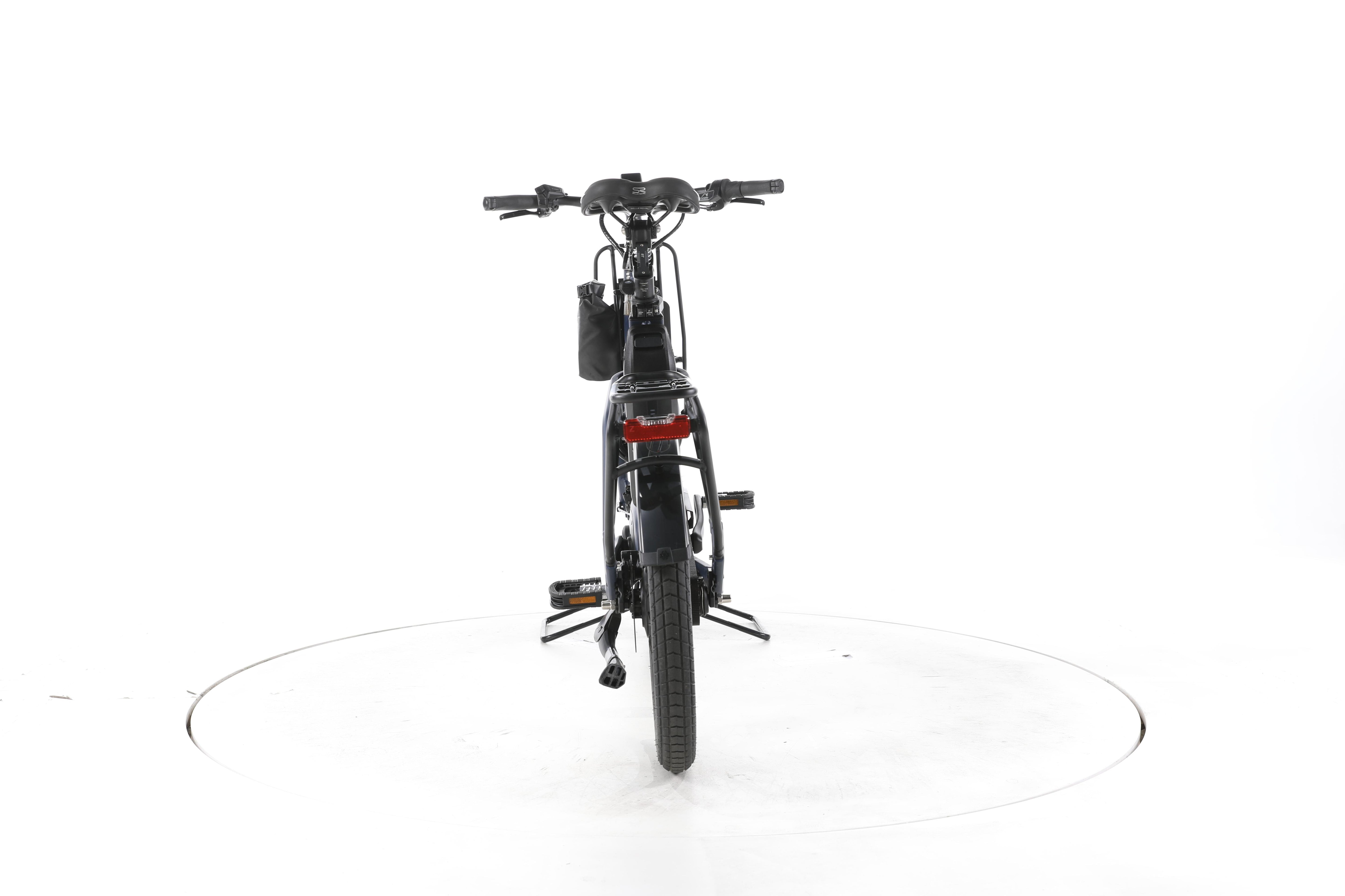 QIO EINS PE Kompakt E-Bike Tiefeinsteiger - Image 10