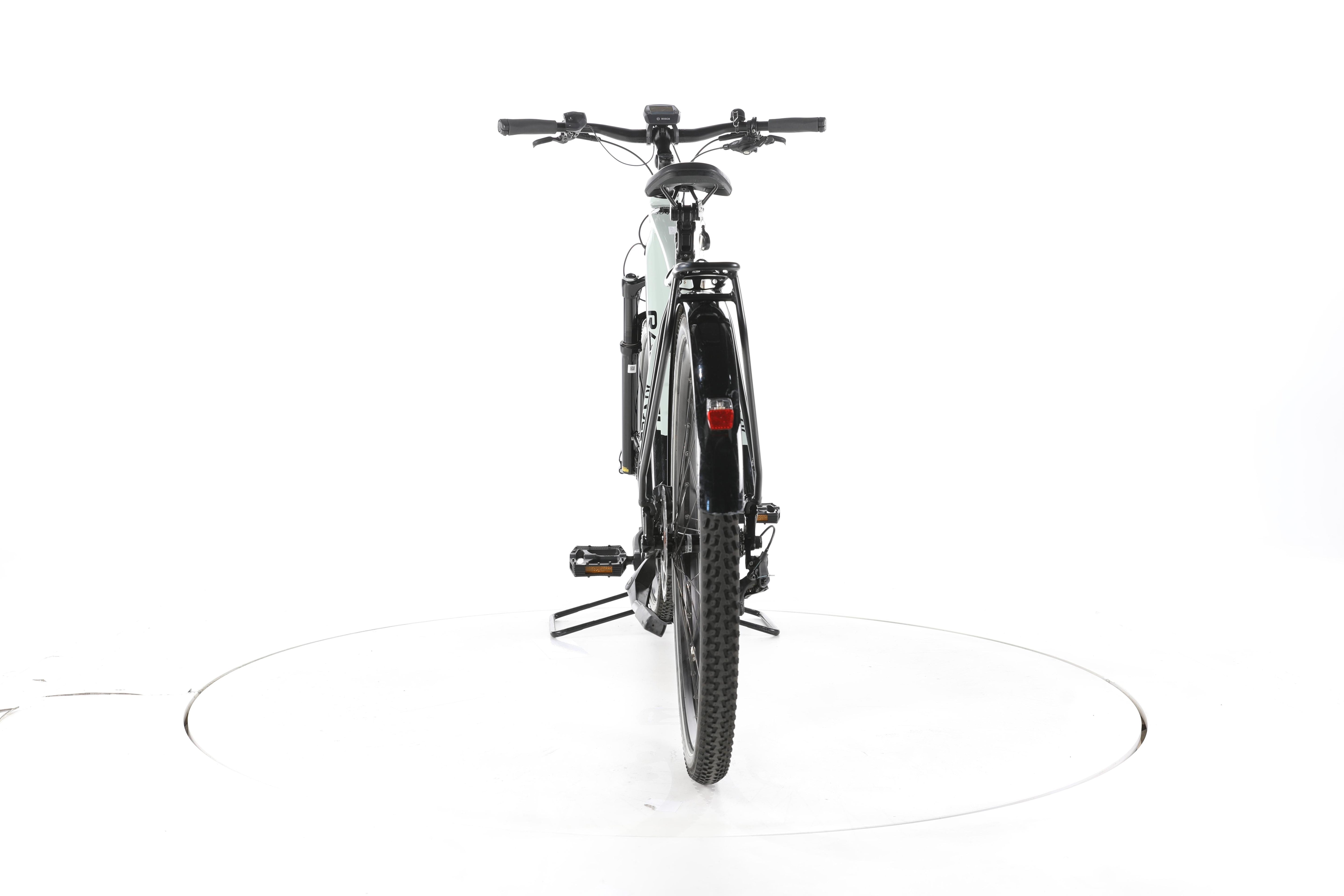 Raleigh DUNDEE 11 Trekking E-Bike - Image 10