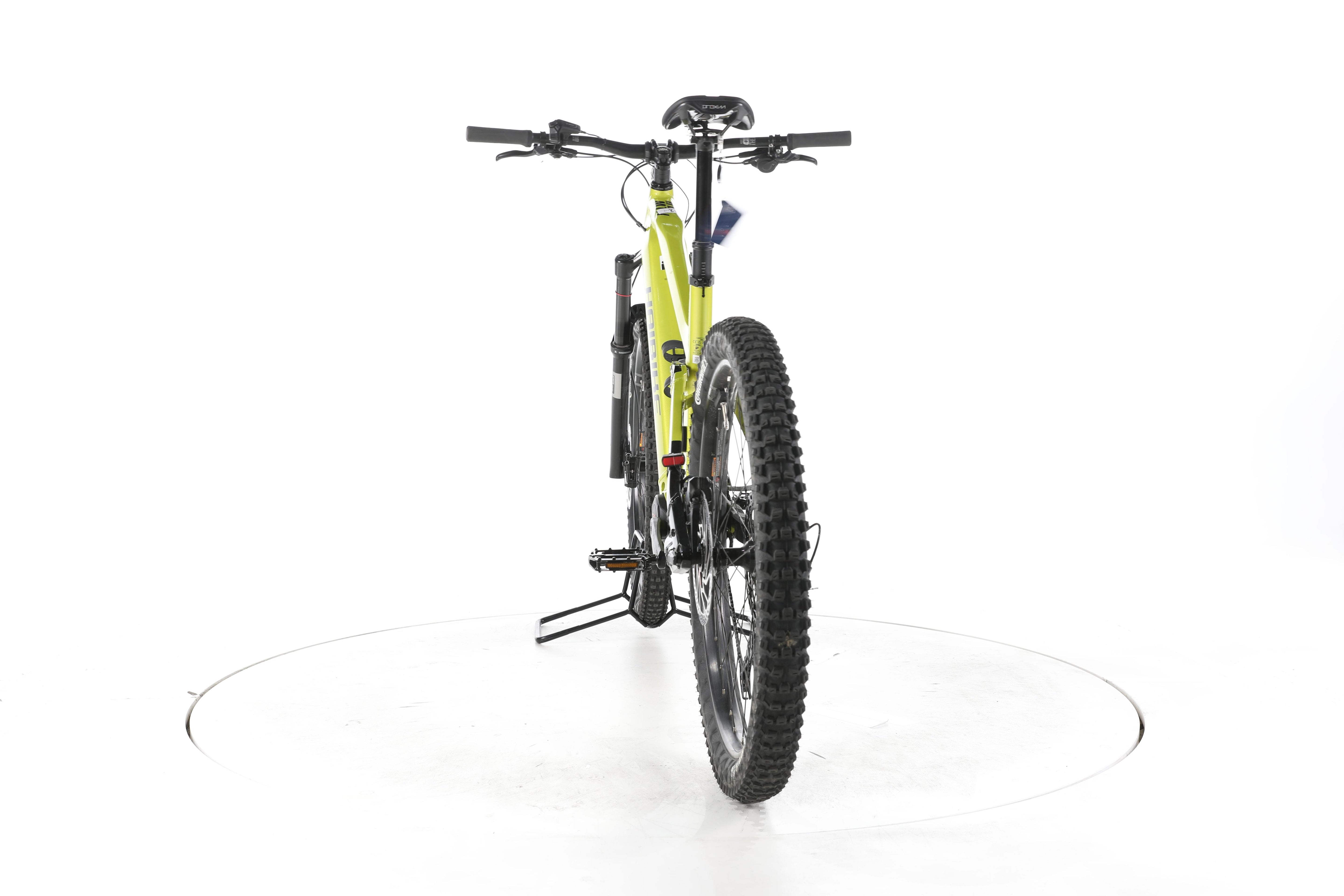 Haibike Allmtn 6 E-Bike Fully - Image 10