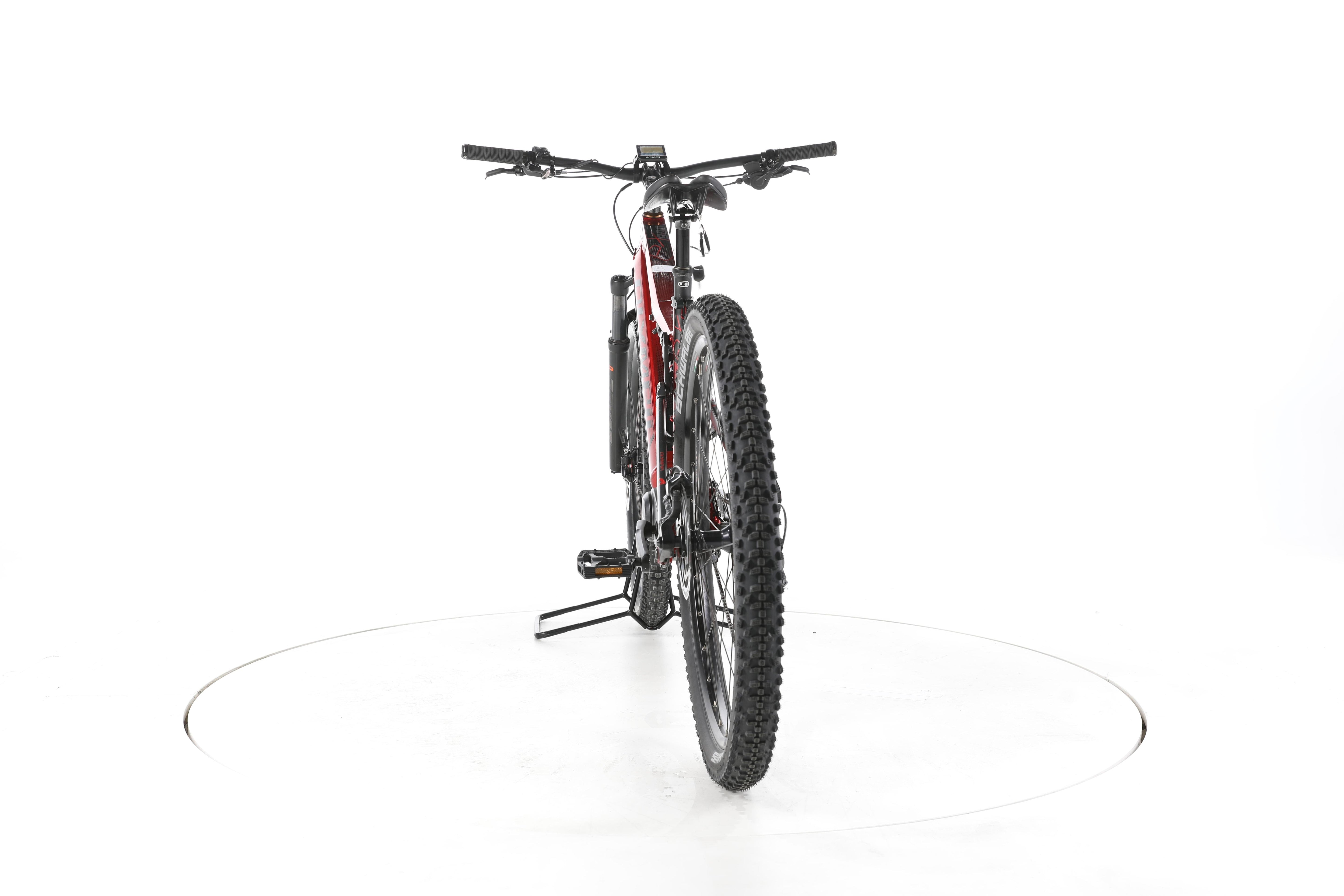 Olympia EX E-Bike Fully - Image 10