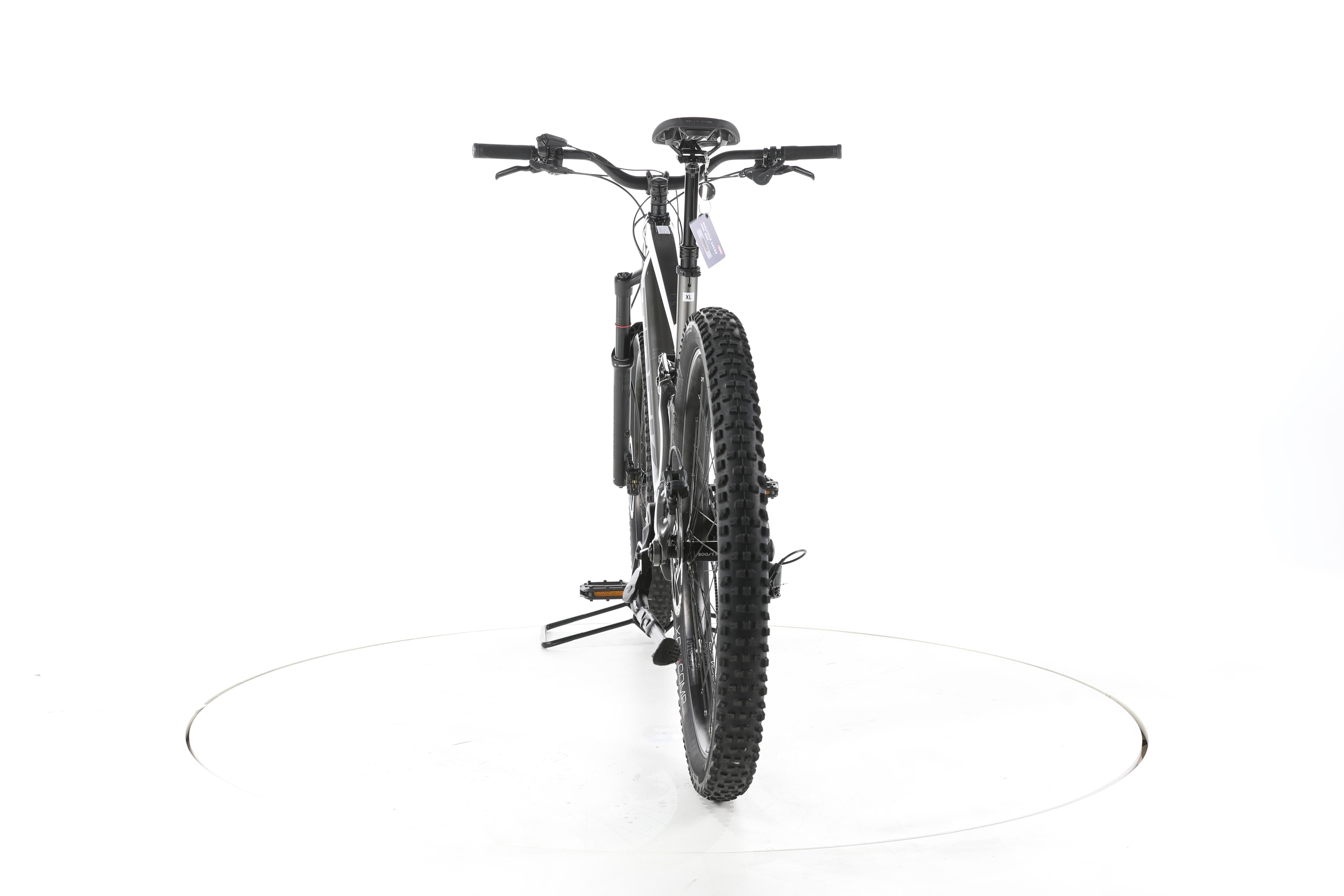 Trek Rail 5 Gen 3 E-Bike Fully - Image 10