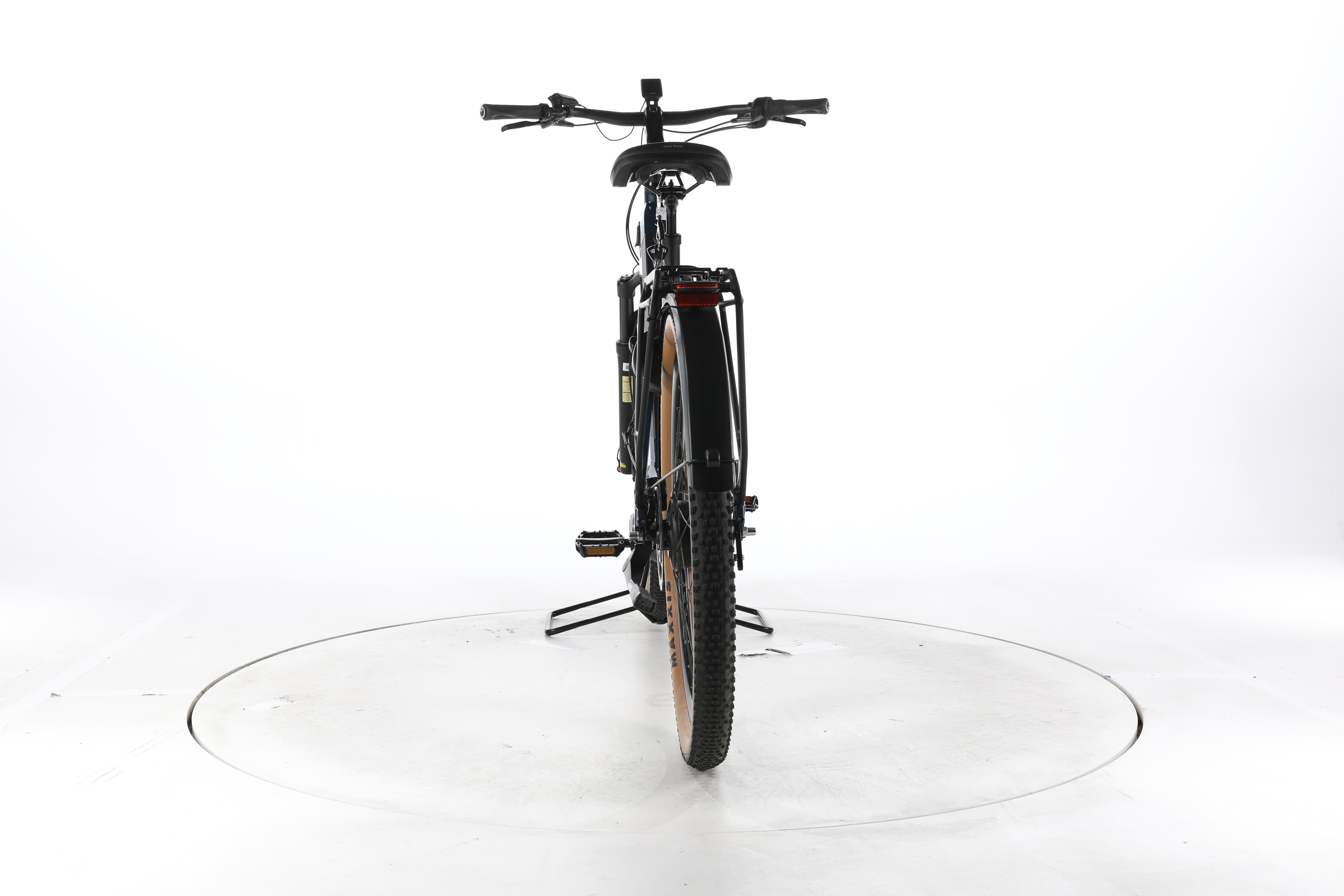 Kalkhoff Entice 5 Excite+ City E-Bike Tiefeinsteiger 2025 - Image 10