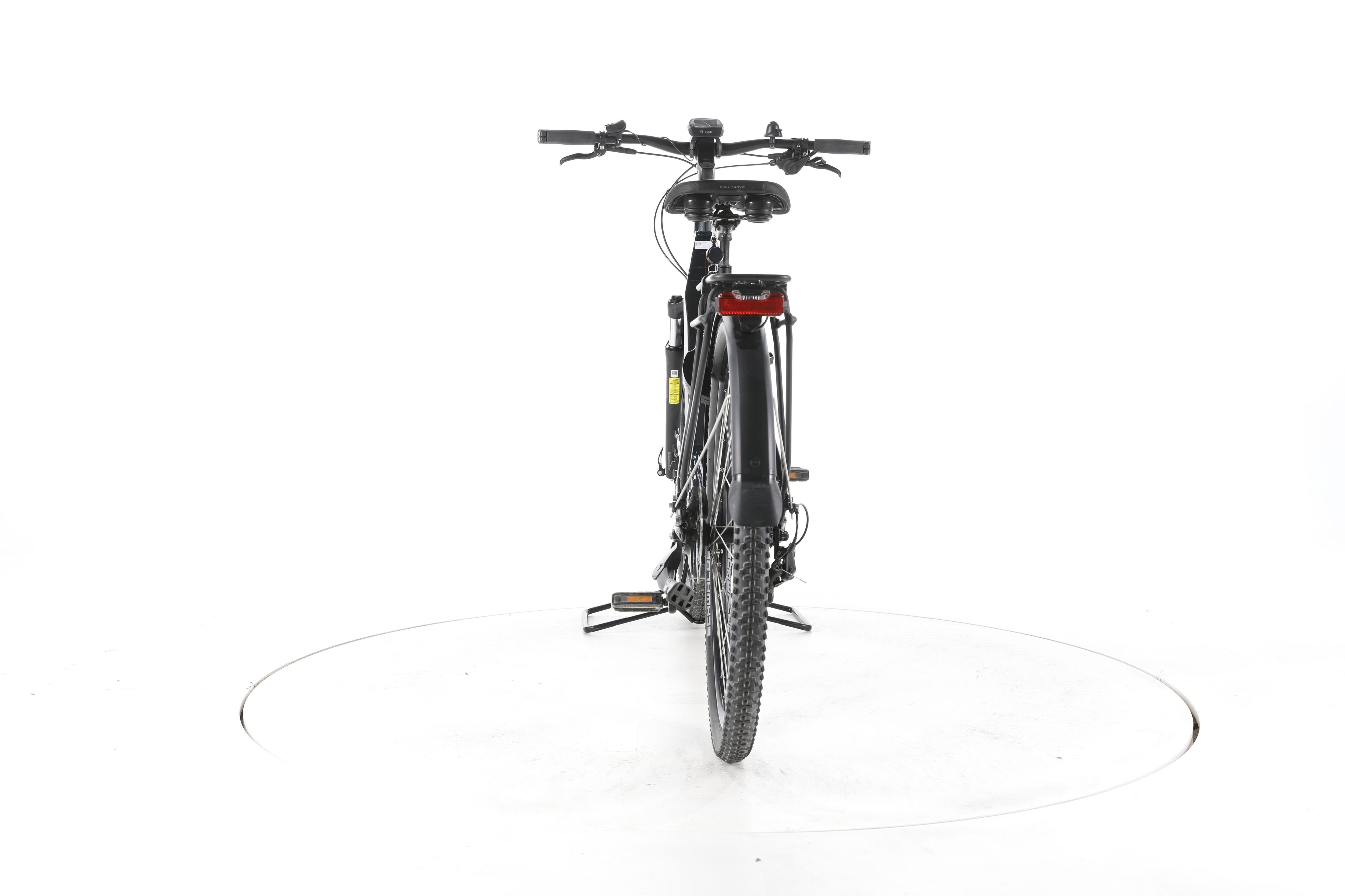 Victoria eTrekking 10.8 Trekking E-Bike Tiefeinsteiger - Image 10