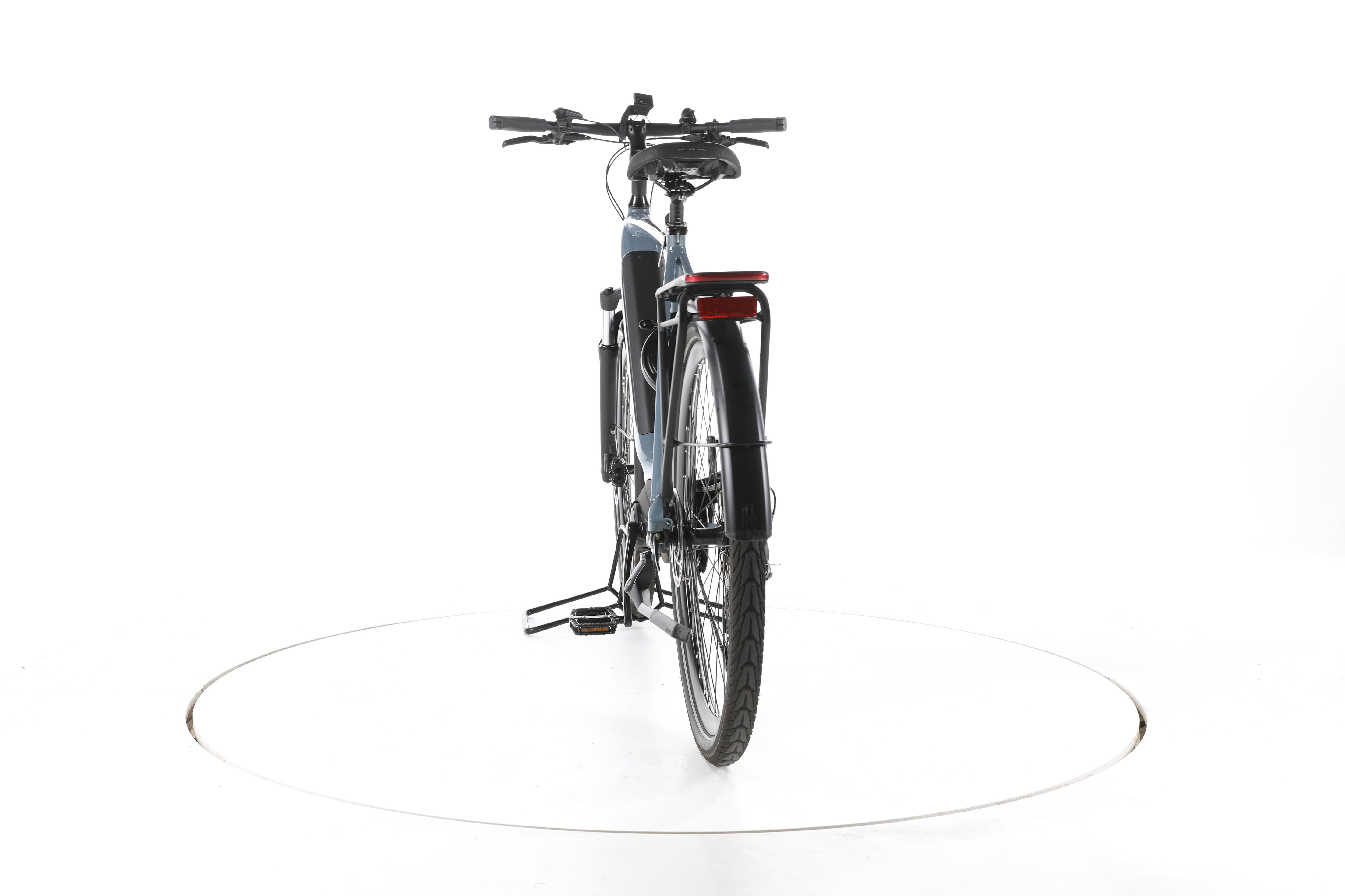 Gazelle Ultimate T10 HMB Trekking E-Bike - Image 10