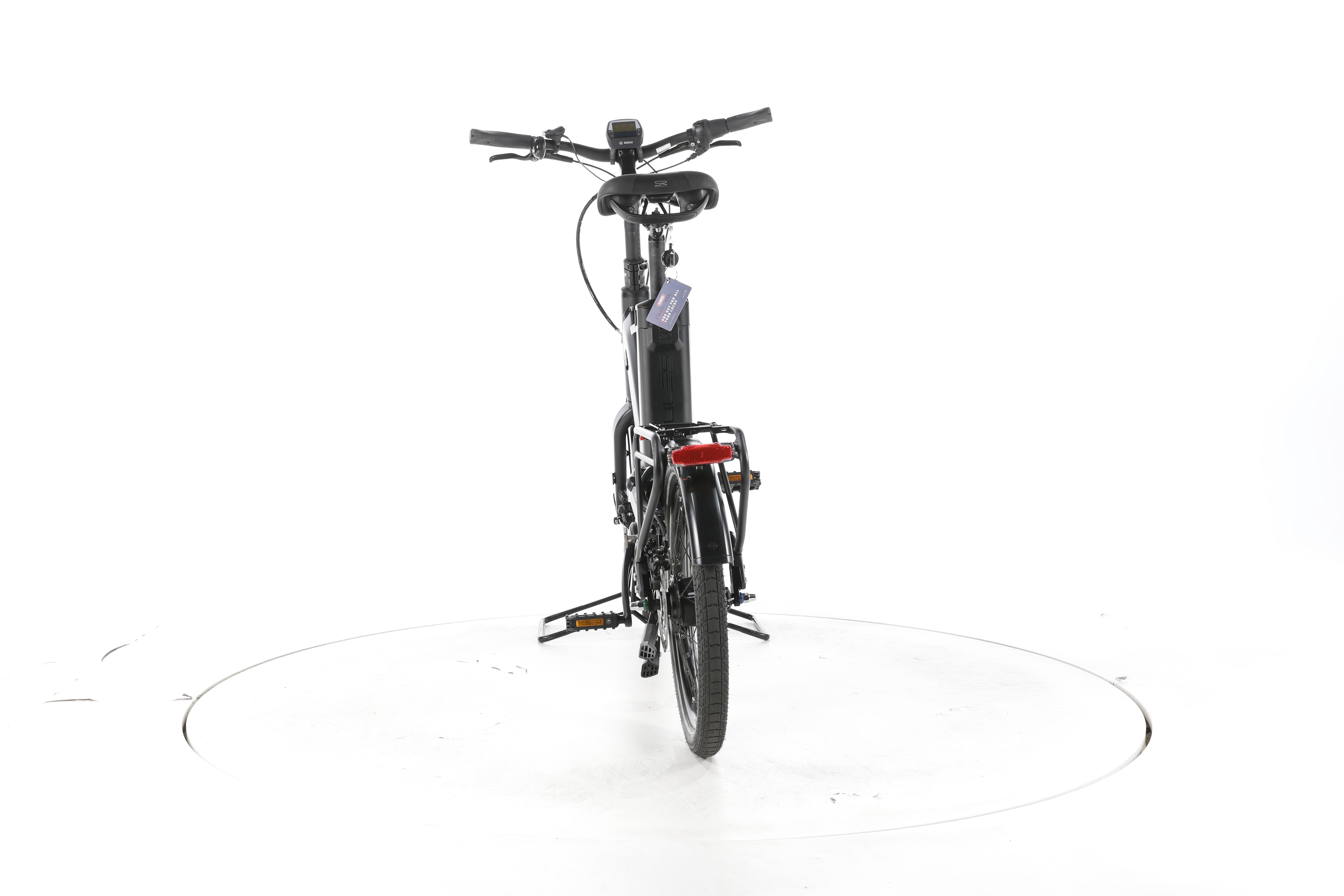 Hercules Futura Fold I-F8 Falt E-Bike Tiefeinsteiger - Image 10