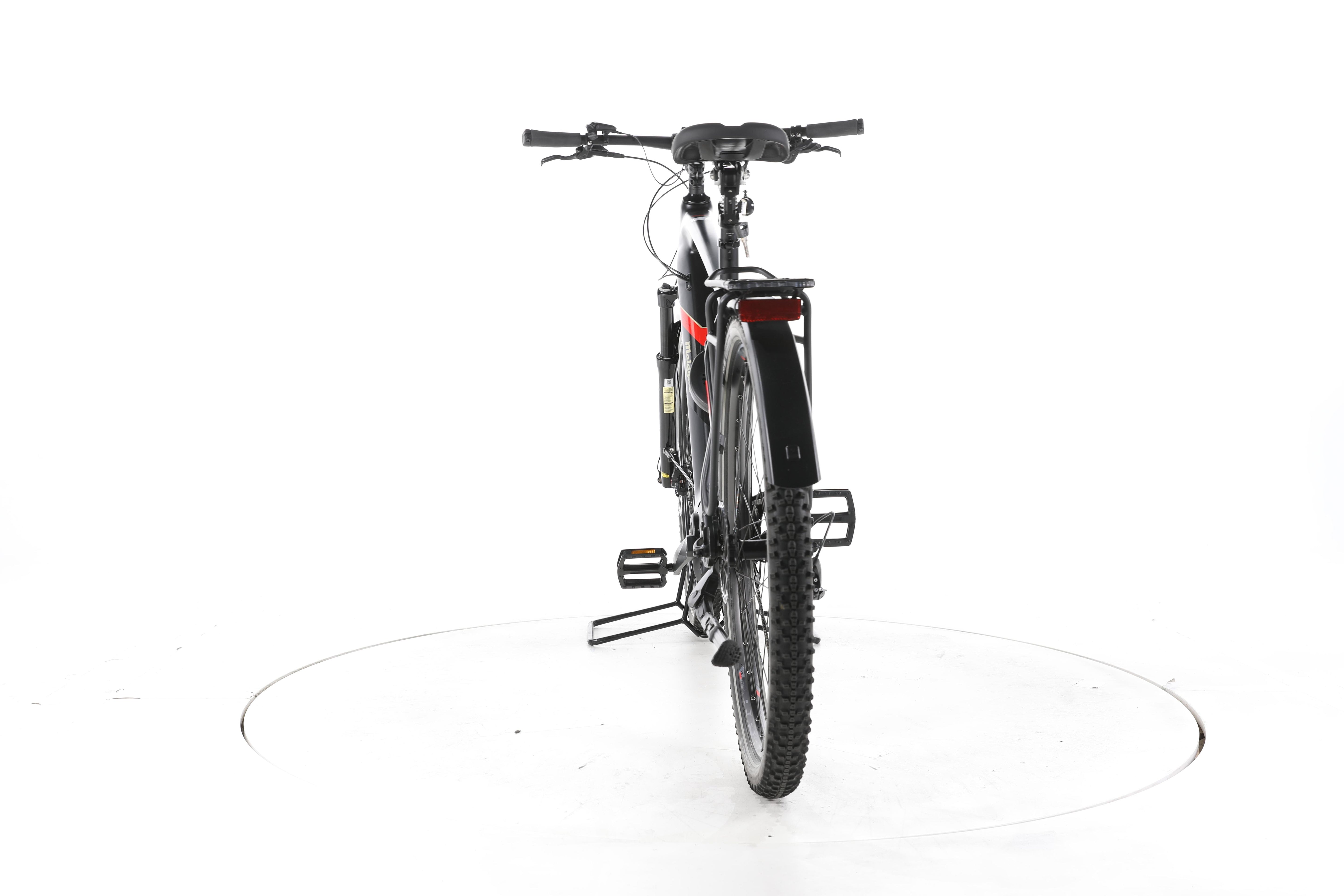 Malaguti Cortina TR 5.2 Trekking E-Bike Carbon - Image 10