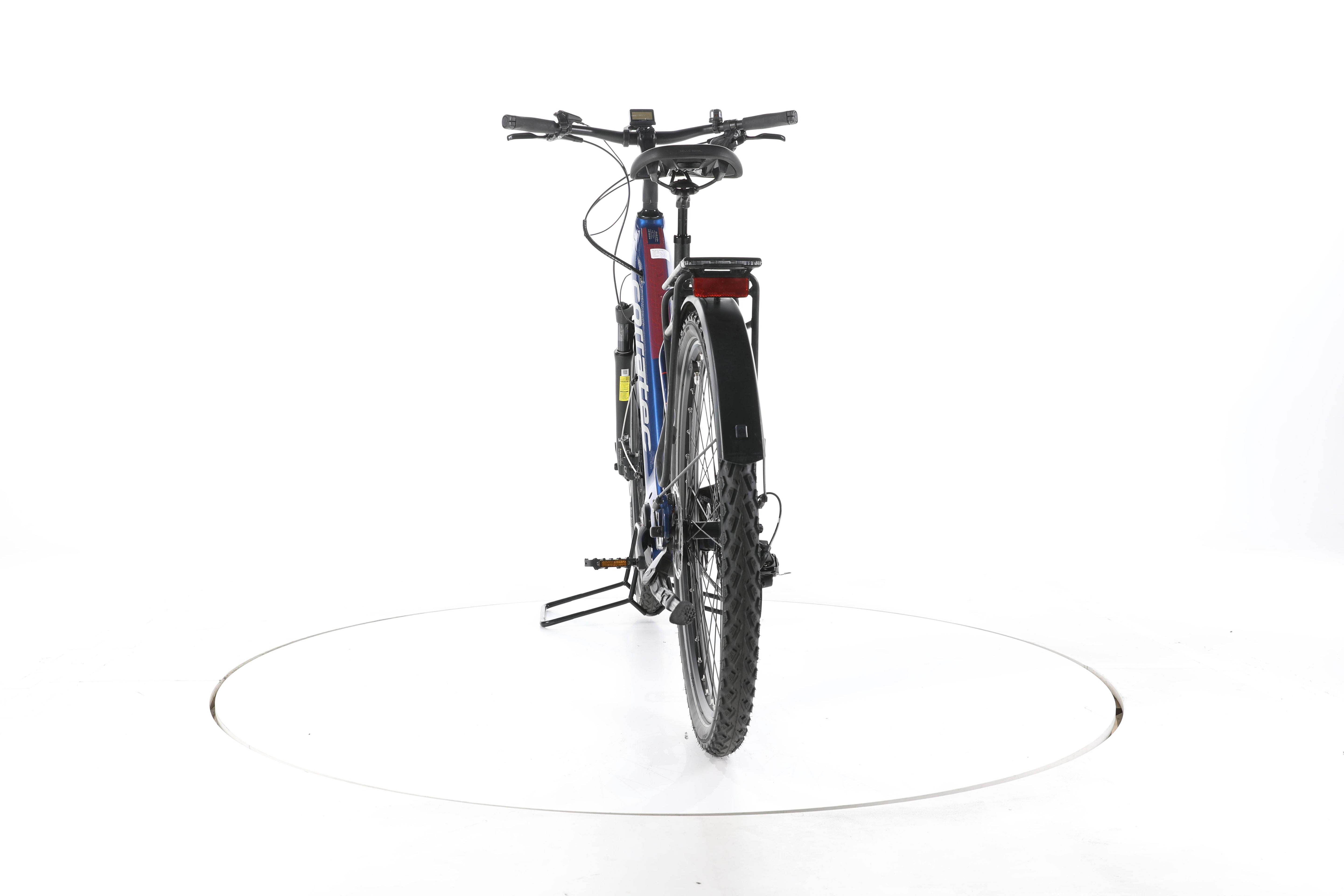 Corratec E-Power Trekking 28 CX6 Trekking E-Bike Tiefeinsteiger - Image 10