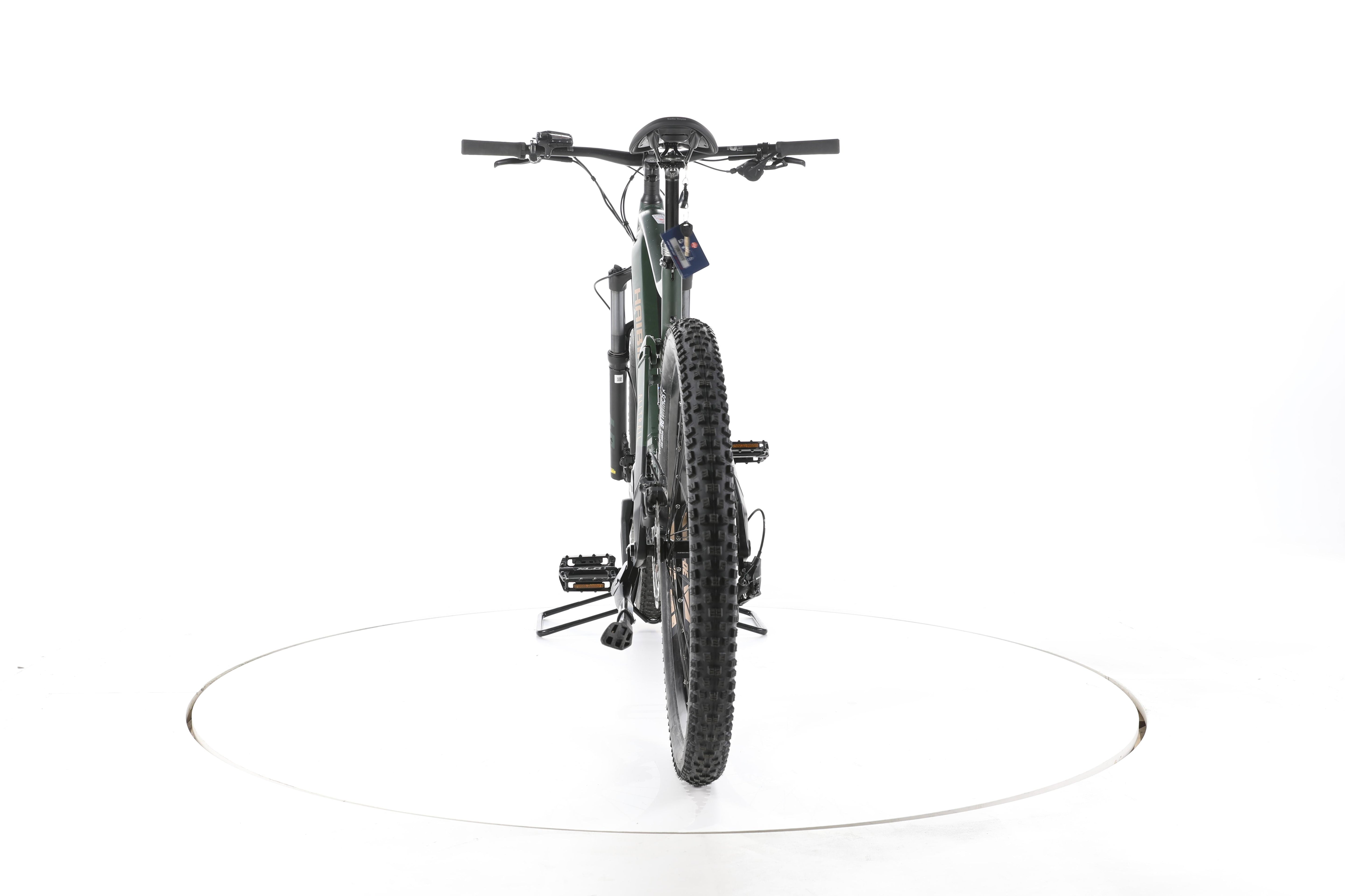 Haibike Alltrail 4 E-Bike Fully - Image 10