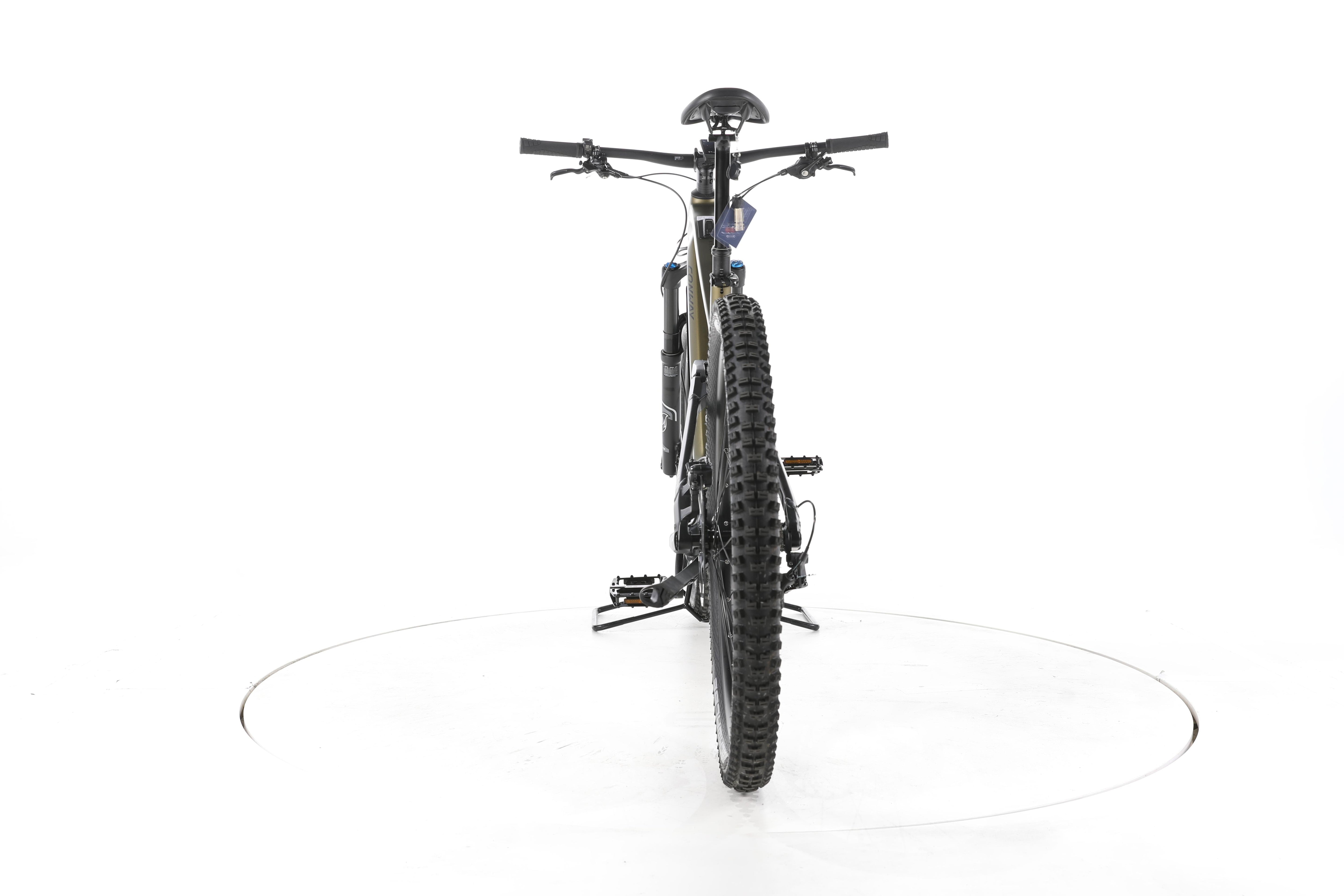Conway Xyron ST 5.0 E-Bike Fully 2025 - Image 10