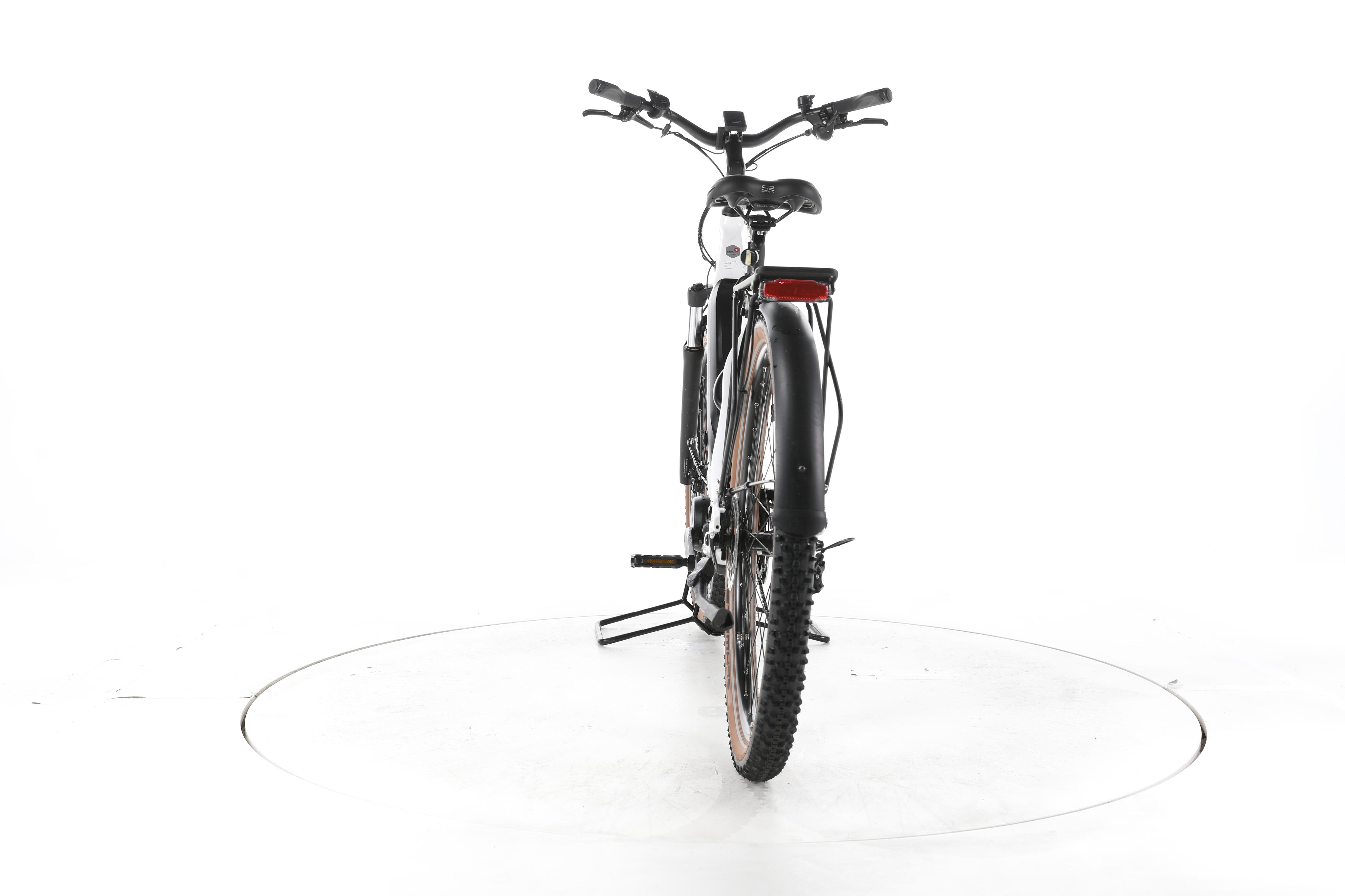 FLYER Upstreet5 3.12 Trekking E-Bike Tiefeinsteiger - Image 10