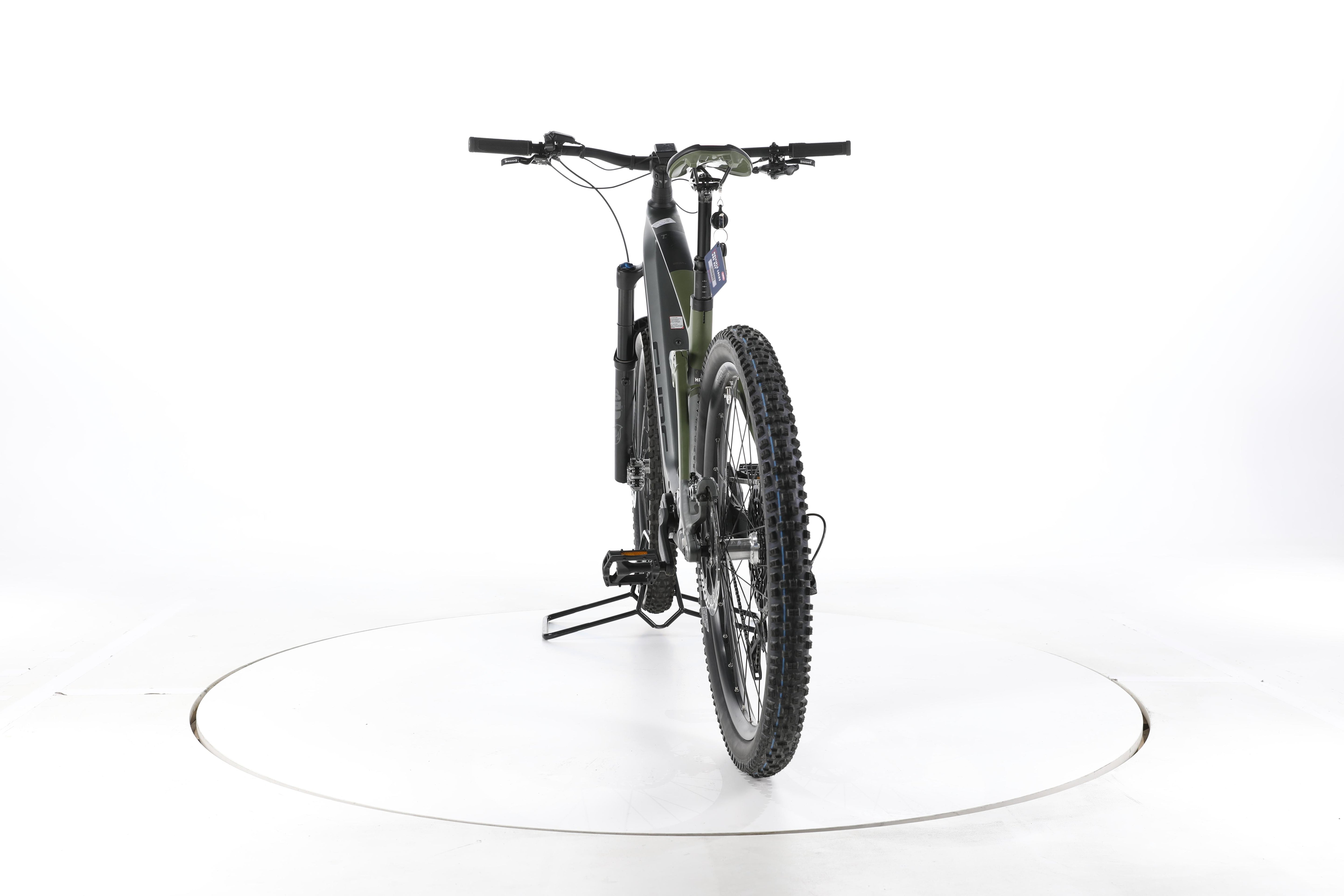 Cube Stereo Hybrid 160 HPC TM flash E-Bike Fully Carbon - Image 10